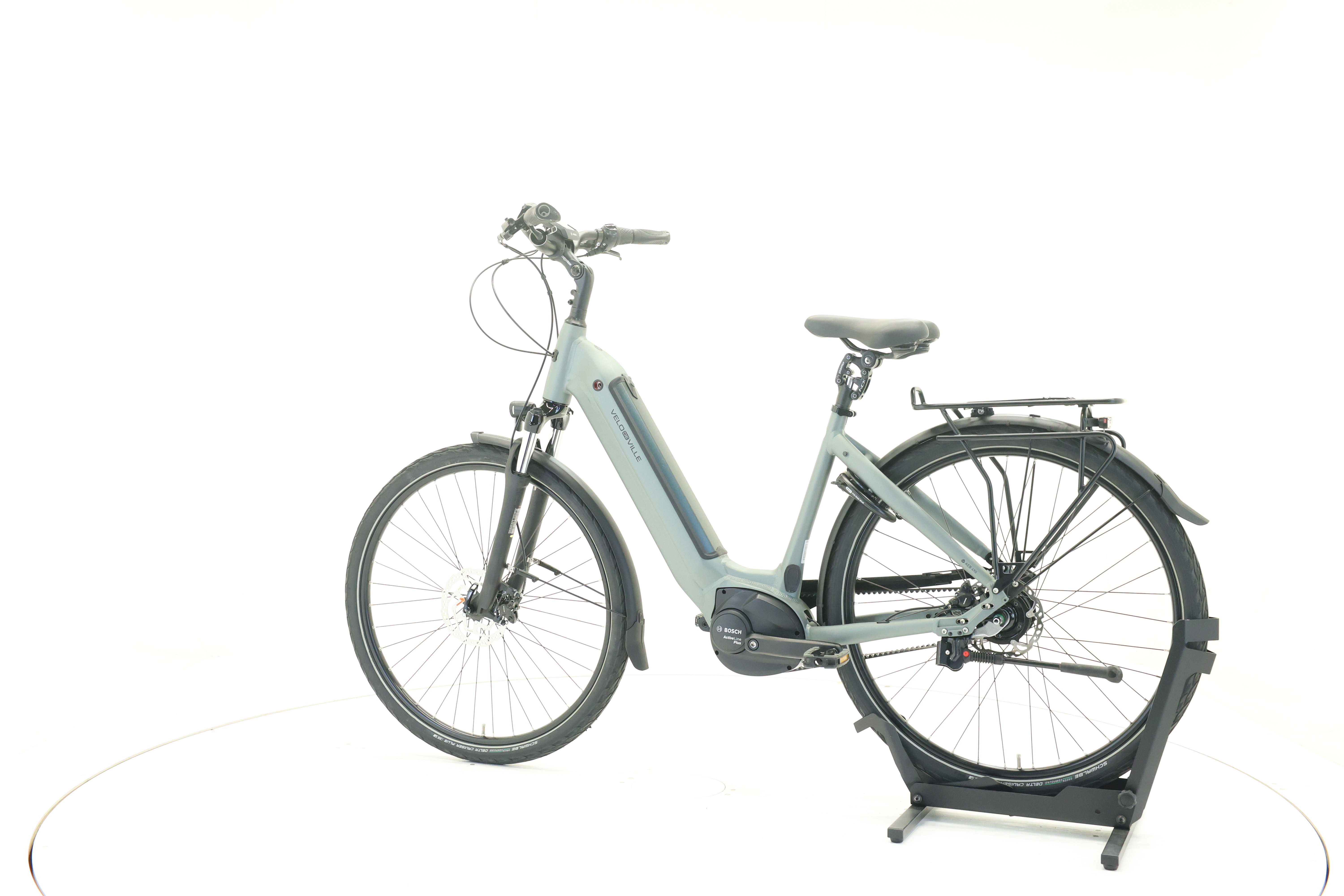 Velo de Ville AEB490, 50 cm, 2023, 316 km – Bild 3 von 5