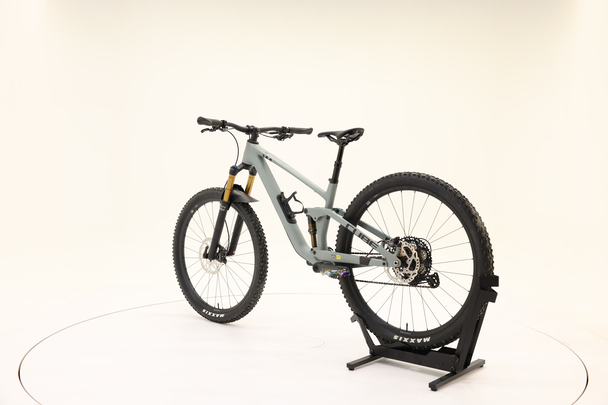 Cube Stereo Hybrid ONE44 C:62 Race