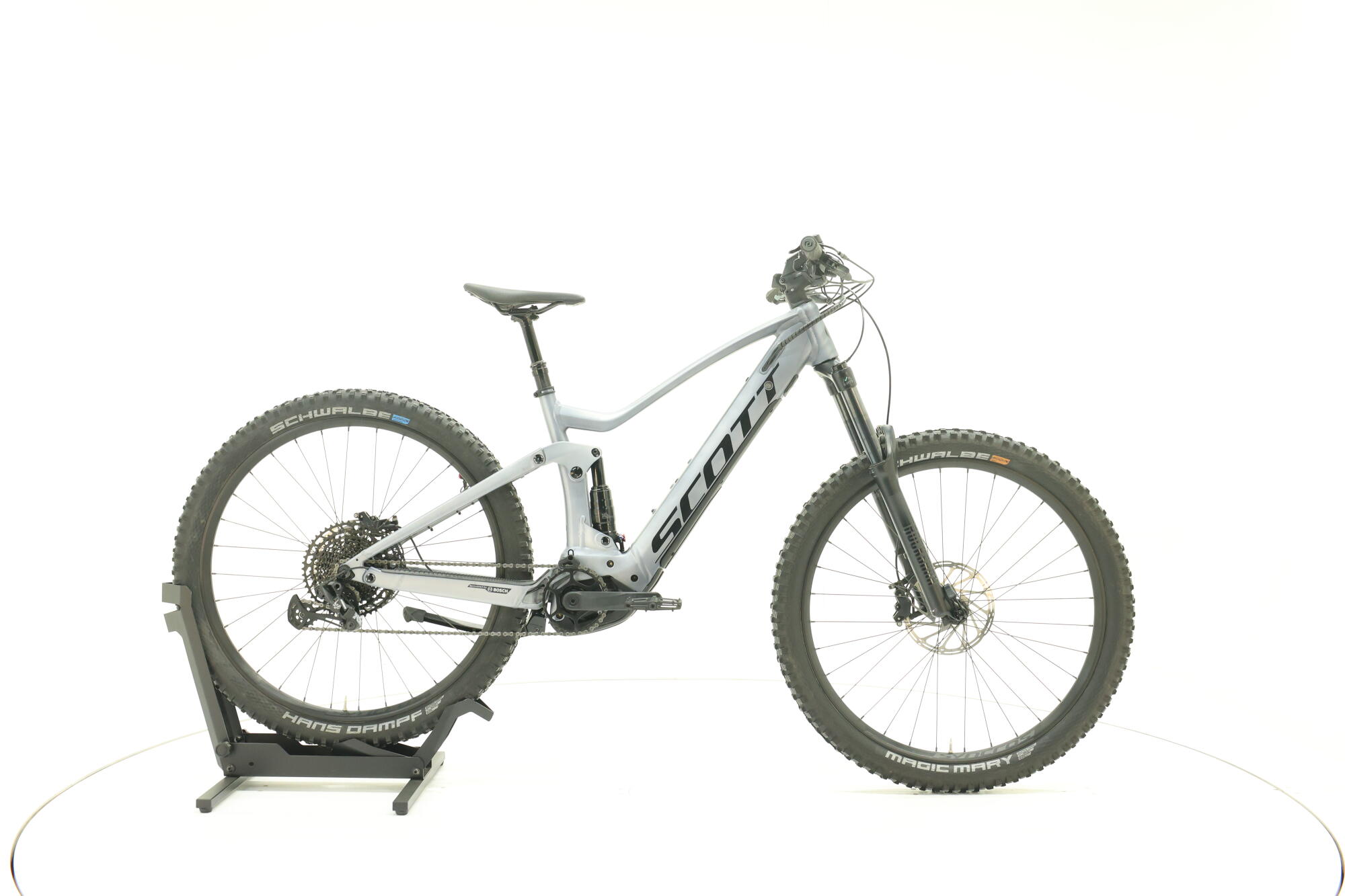 Scott Genius E Ride 930, M, 170-179 cm, 2022, 1903 km – Bild 1 von 8
