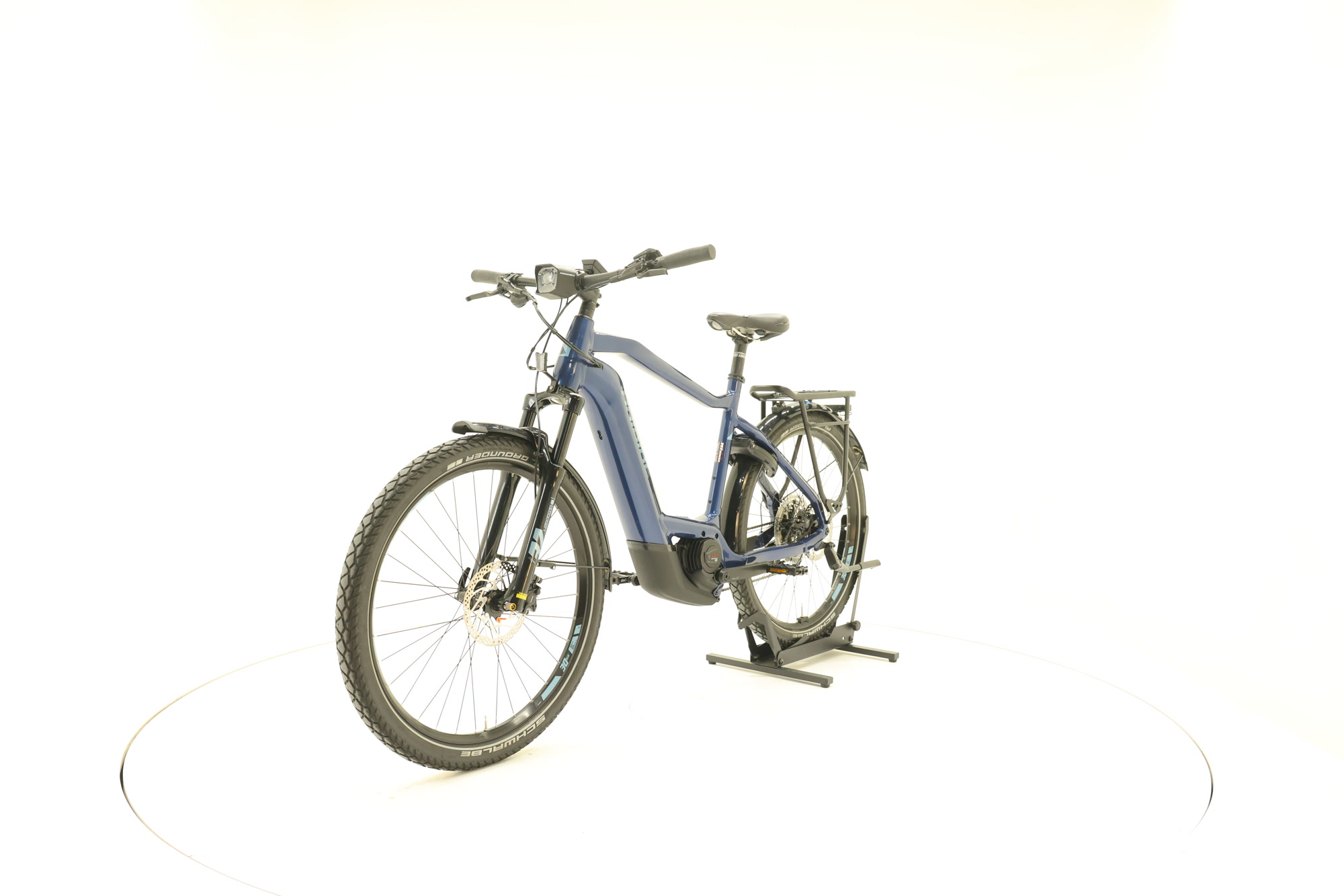 Haibike Trekking 8