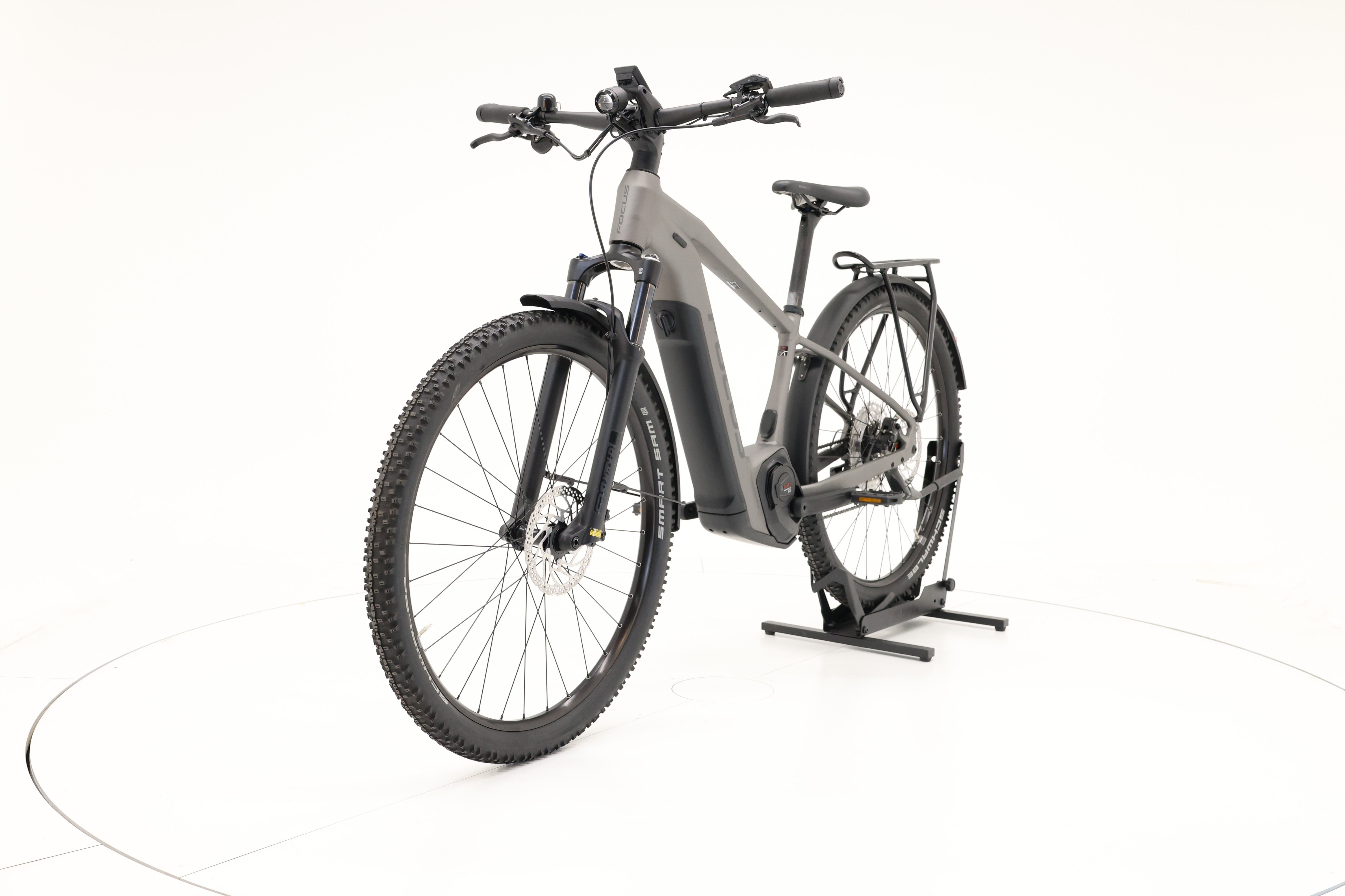 Focus AVENTURA² 6.8, 41 cm, 150-159 cm, 2024, 242 km – Bild 18 von 28