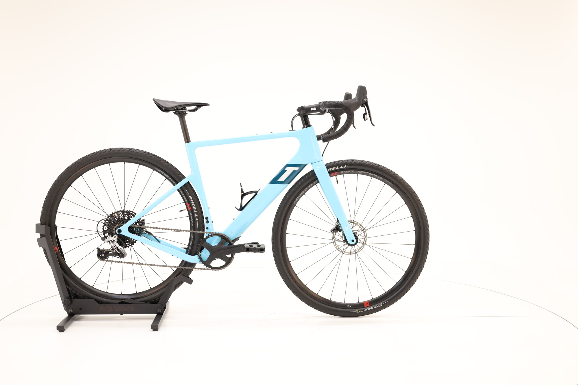 3T EXPLORO ULTRA RIVAL 1X11 | Light Blue, 54 cm, 170-179 cm, 2024, 0 km – Bild 4 von 8