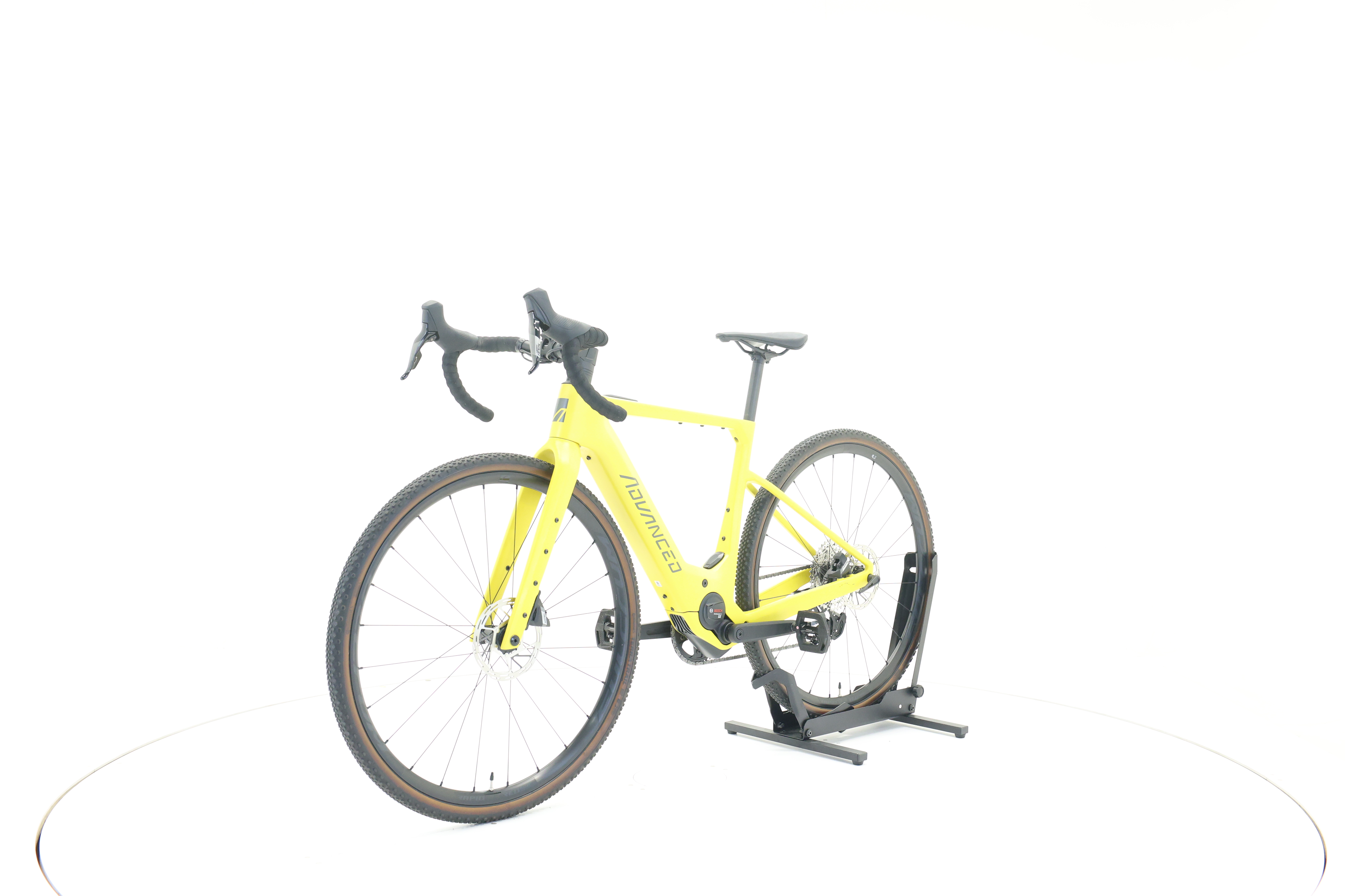 ADVANCED EBIKE Offroad Pro Gravel, S, 160-169 cm, 2025, 253 km – Bild 3 von 5