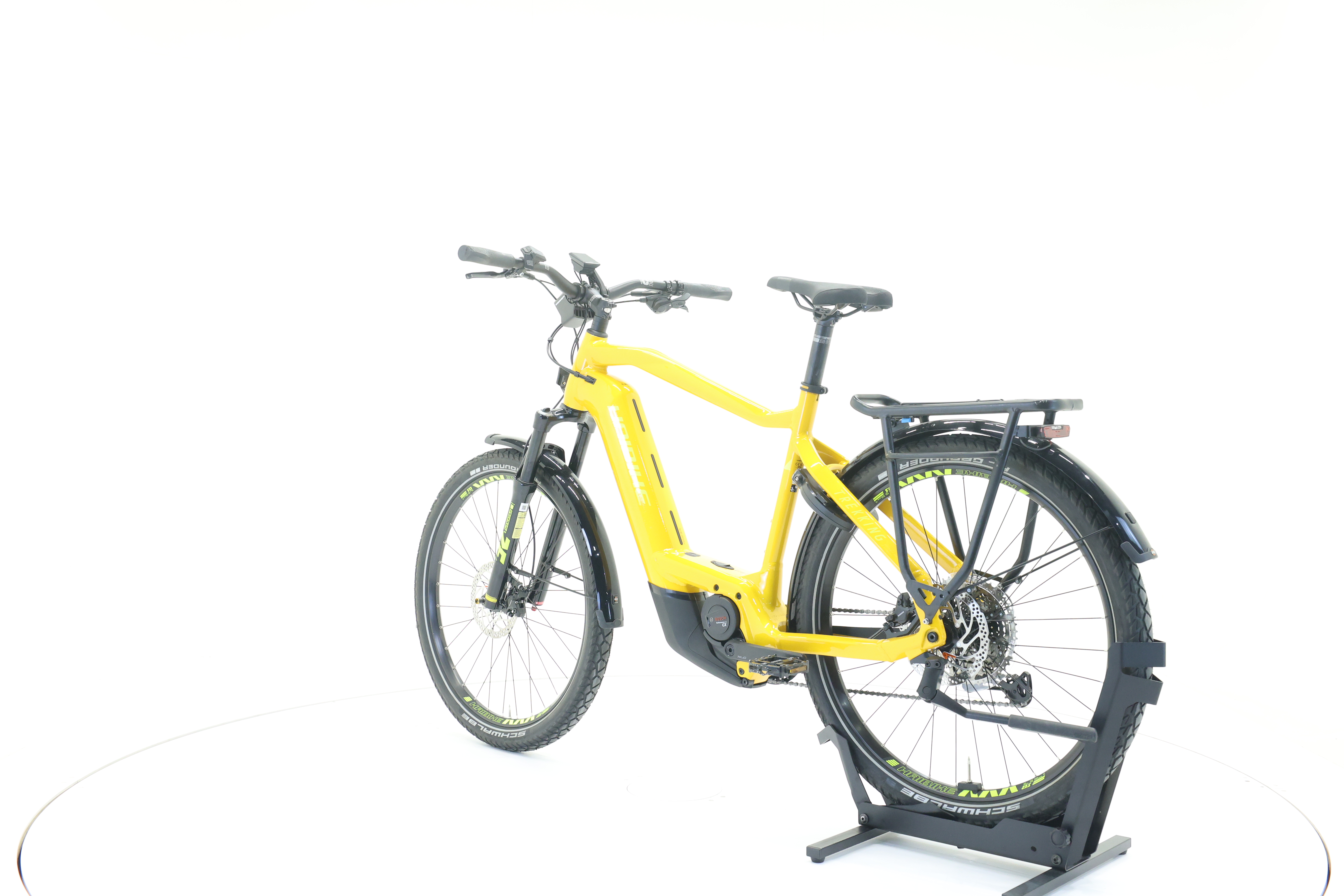 Haibike Trekking 8