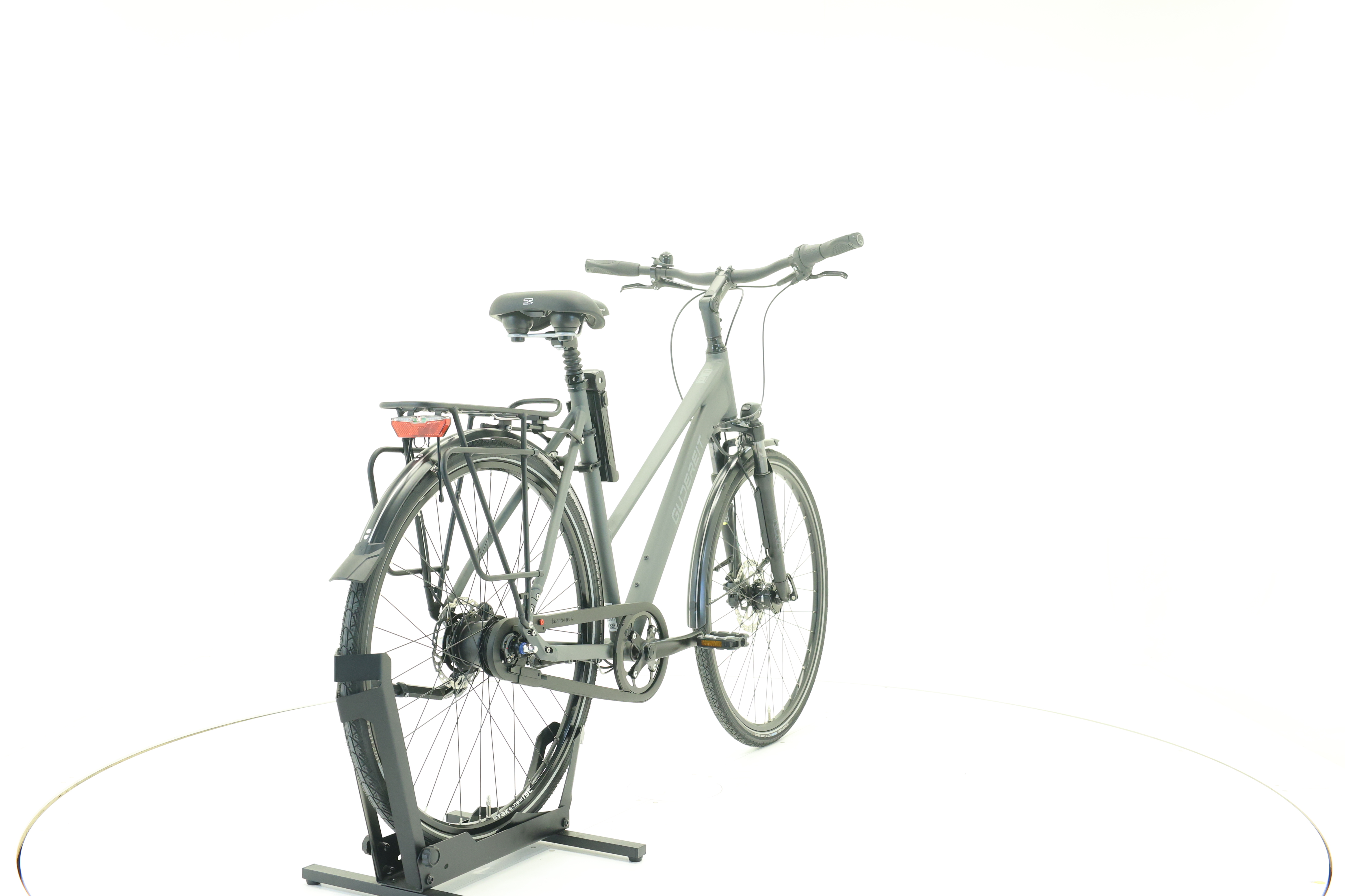 Gudereit Fantasy 8.0 evo RT, 55 cm, 170-179 cm, 2025, 0 km – Bild 2 von 5