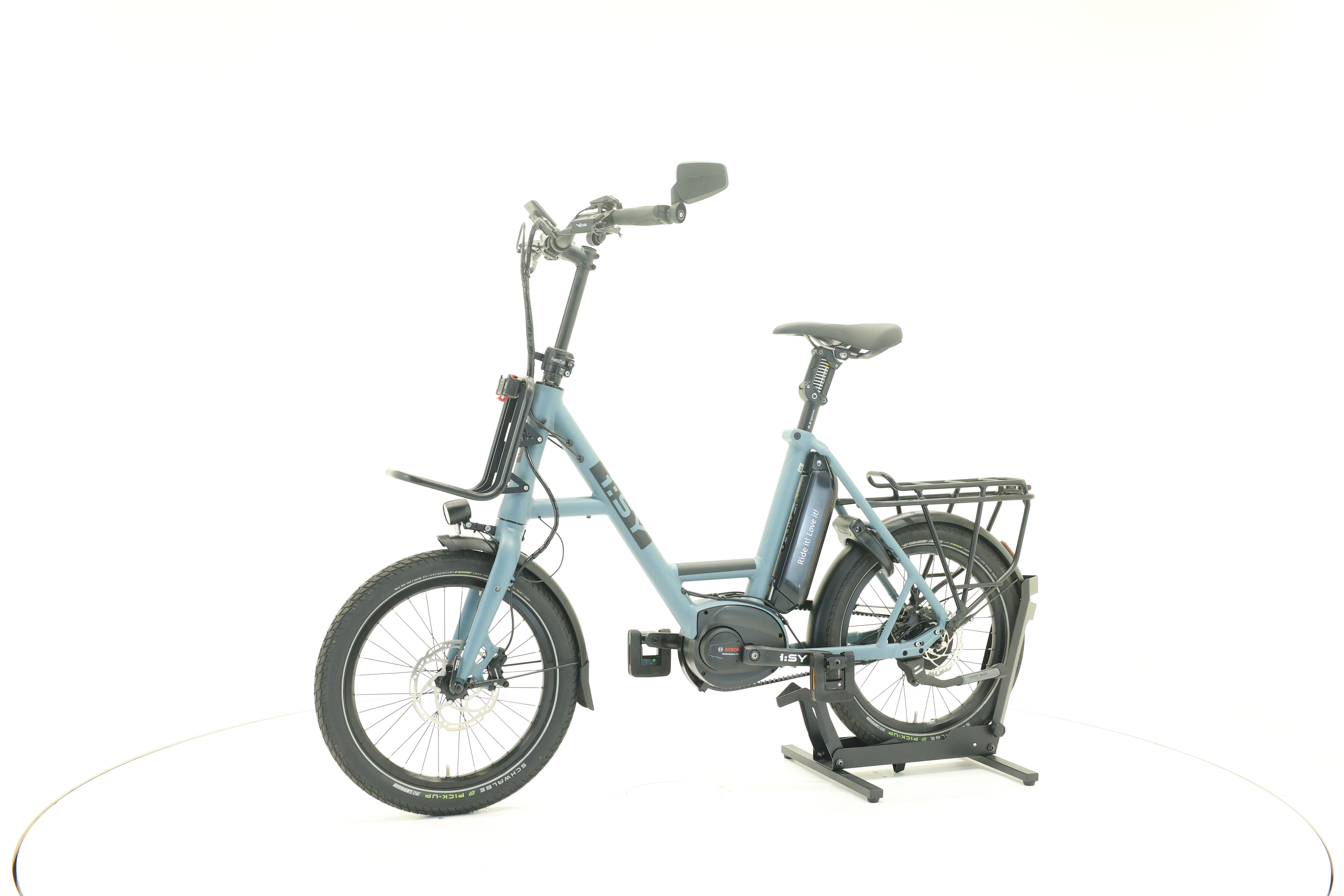 i:SY N3.8 ZR B E-Kompakt, 49 cm, 160-169 cm, 2025, 615 km – Bild 8 von 24