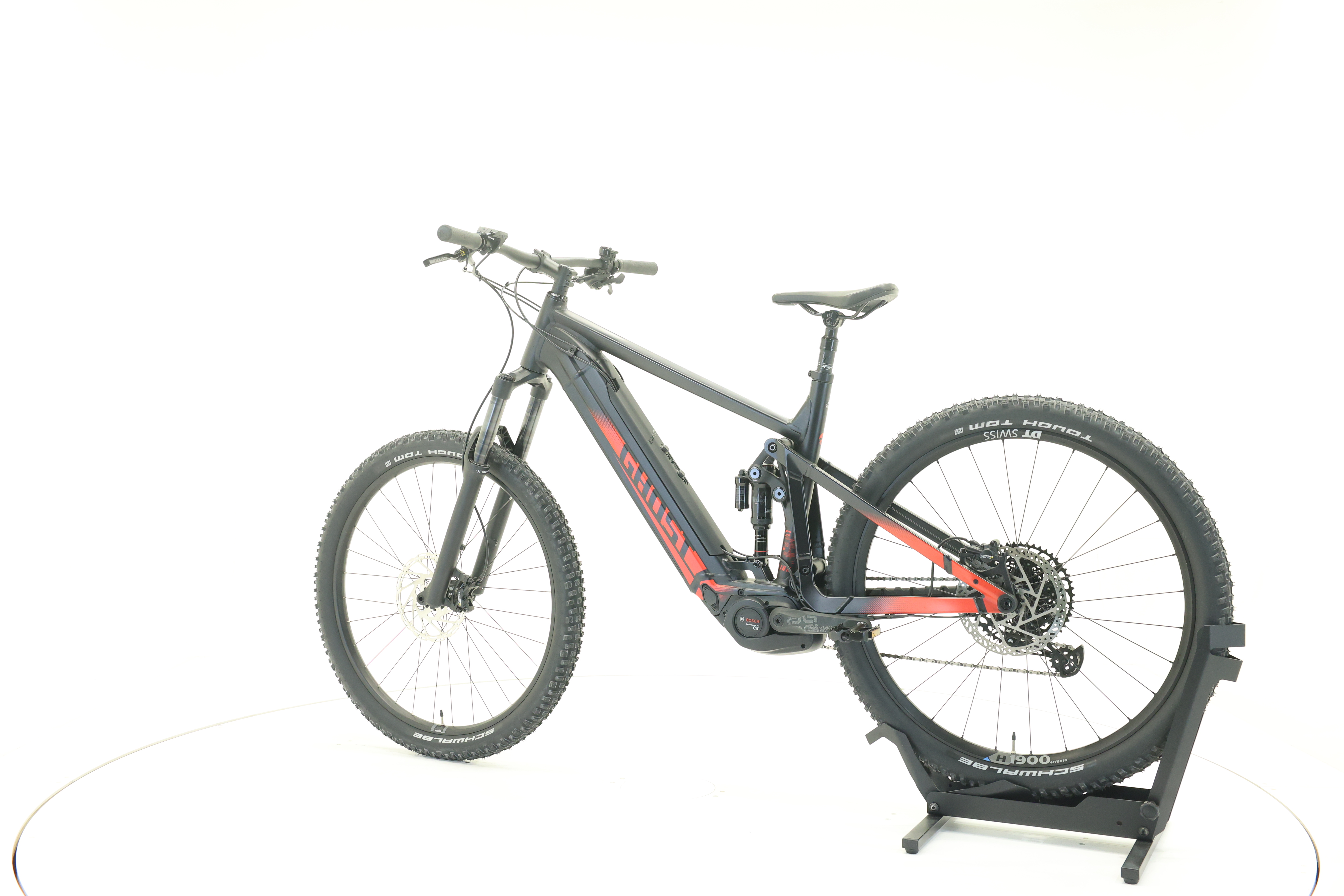 Ghost E-Riot Trail, XL, 190-199 cm, 2023, 1805 km – Bild 16 von 24