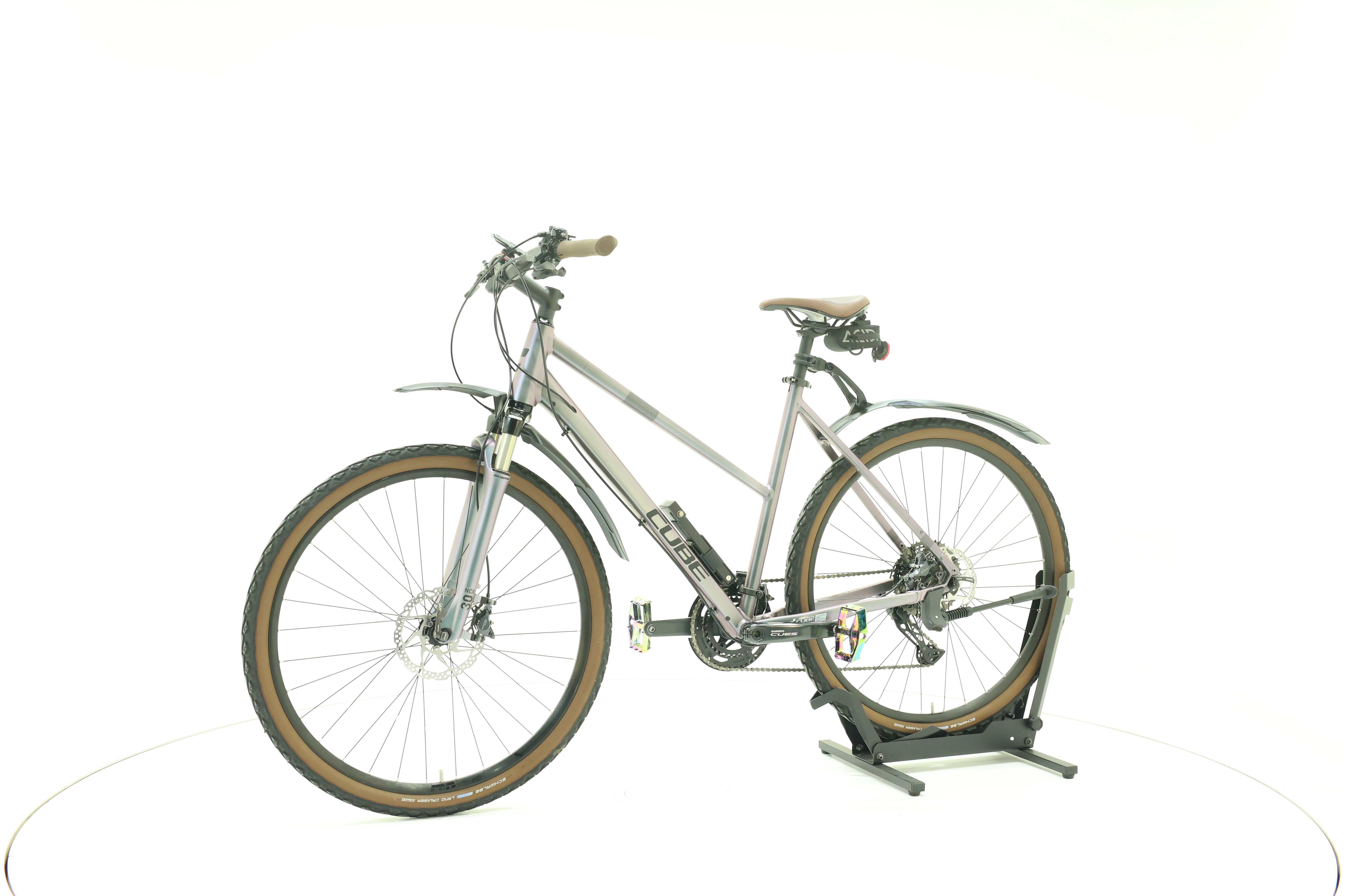 Cube Nature SLX, M, 170-179 cm, 2024, 0 km – Bild 23 von 33