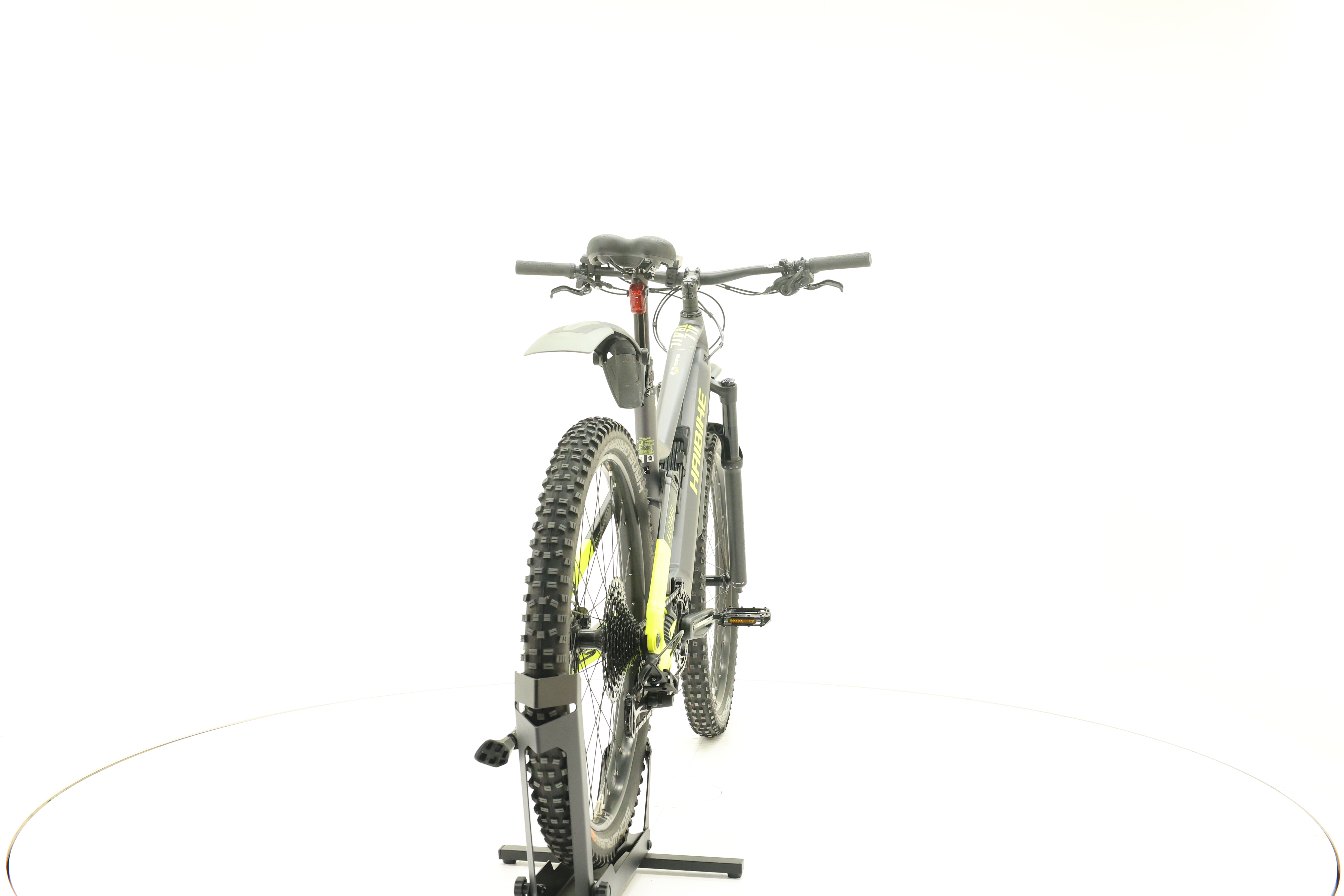 Haibike Alltrail 9 720