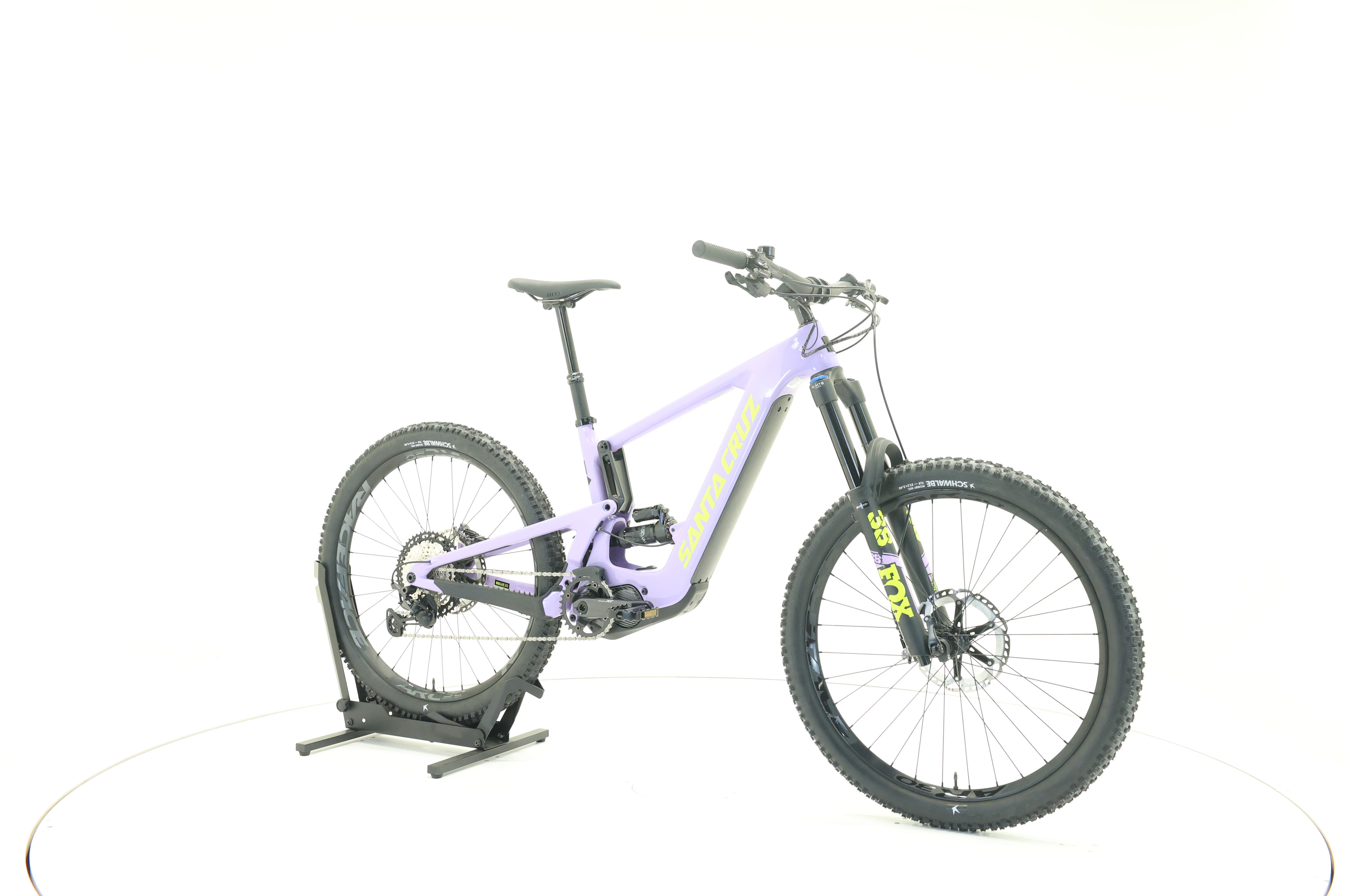 Santa Cruz Santa Cruz Bullit CC | XT | Air | MX