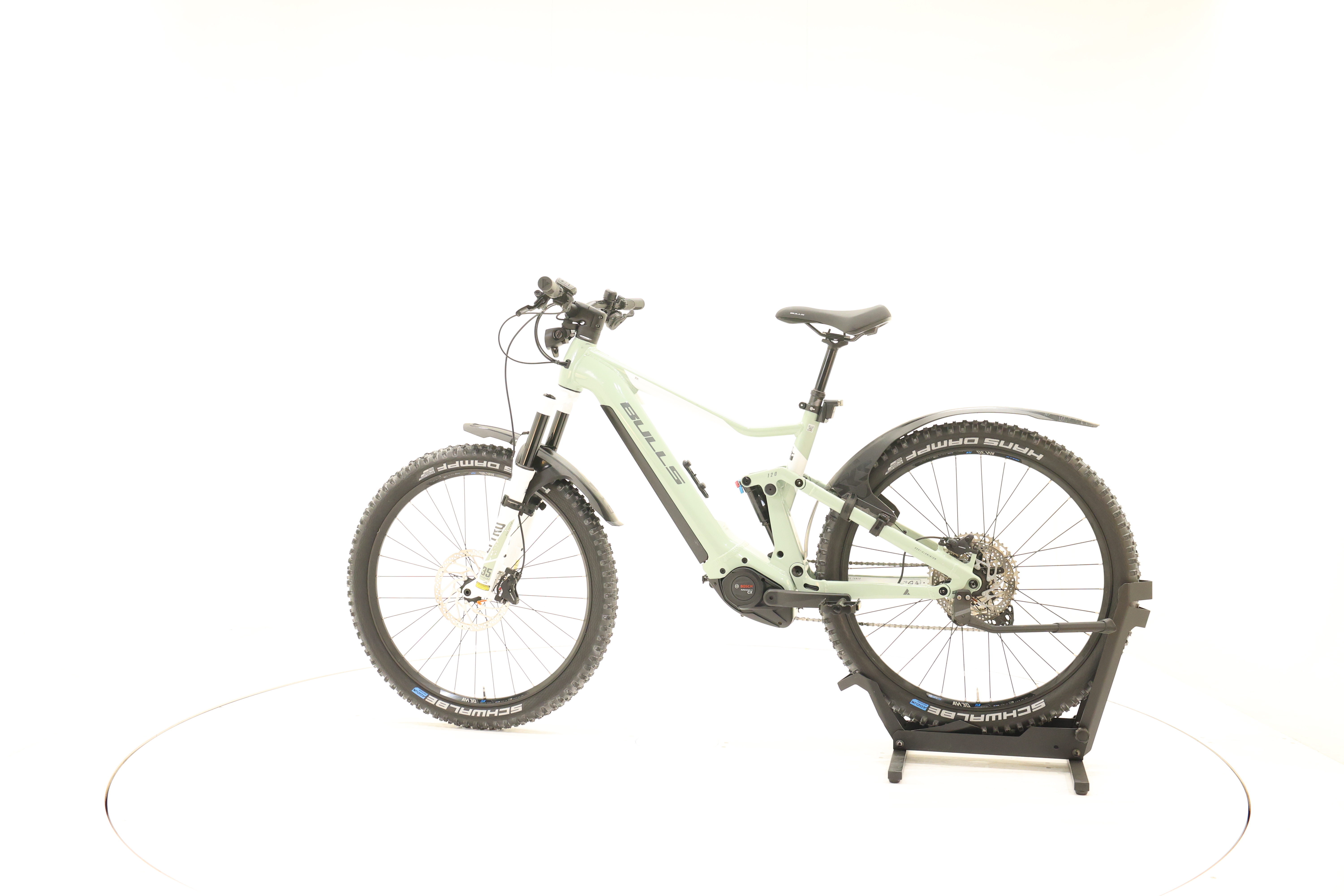 Bulls Aminga Eva TR 1 27,5+, 44 cm, 170-179 cm, 2023, 3929 km – Bild 3 von 32