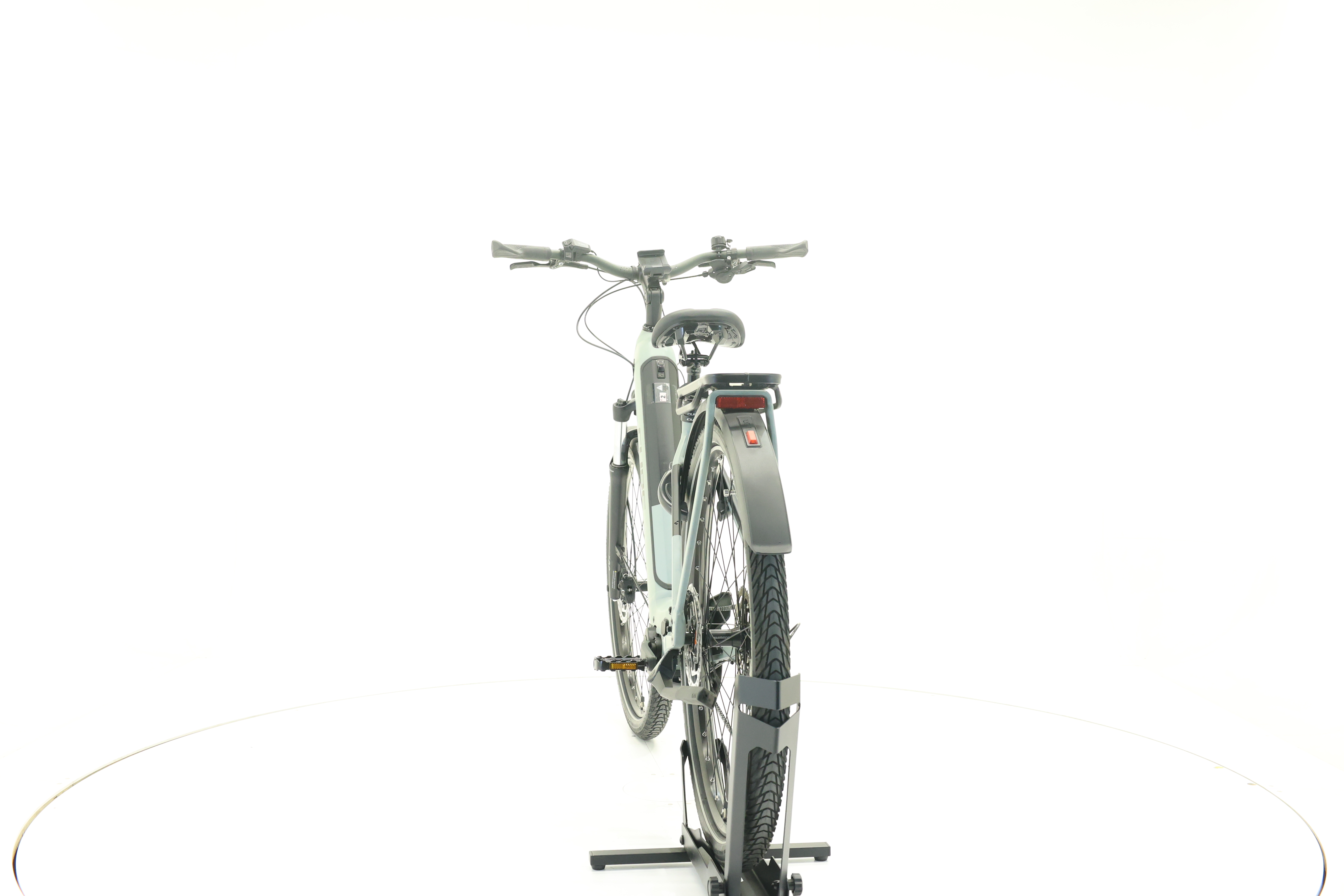 Cube Kathmandu Hybrid ONE 750 Wave grey´n´black (2023), 50 cm, 160-169 cm, 2023, 620 km – Bild 5 von 24