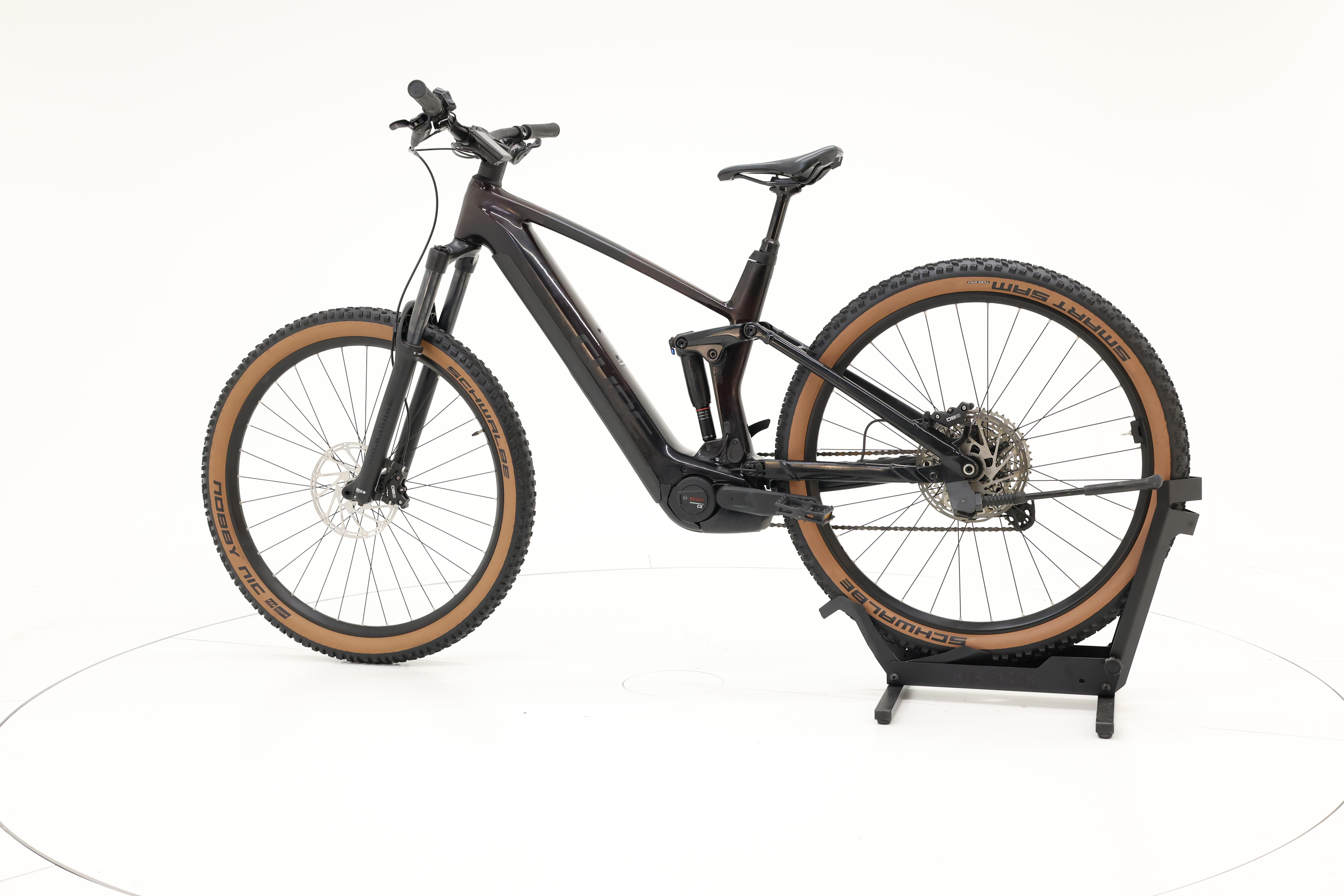 Cube Stereo Hybrid 140 HPC Race, L, 180-189 cm, 2024, 2836 km – Bild 12 von 29