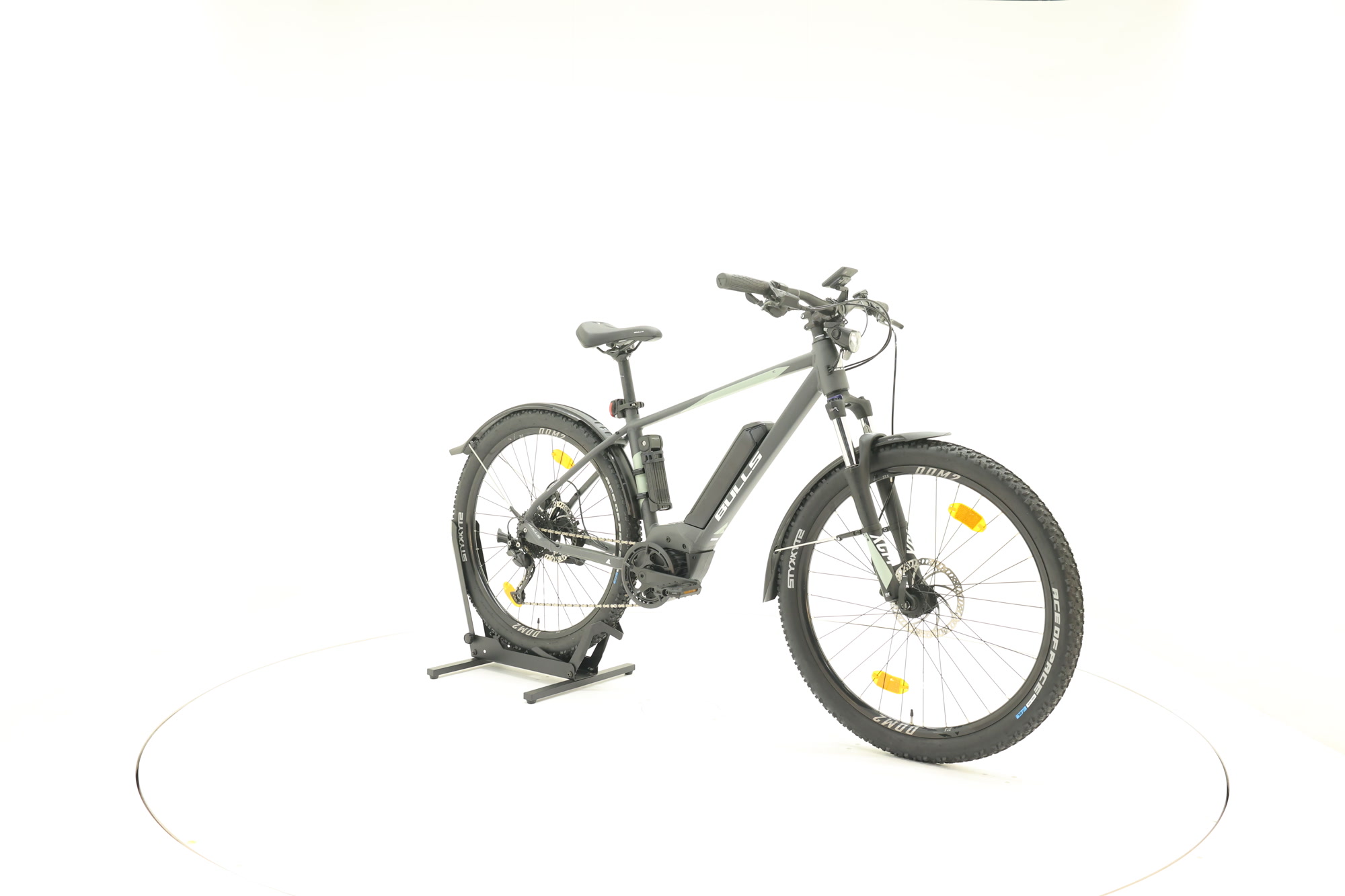 Bulls Aminga CX 27,5", 44 cm, 150-159 cm, 2024, 244 km – Bild 5 von 8