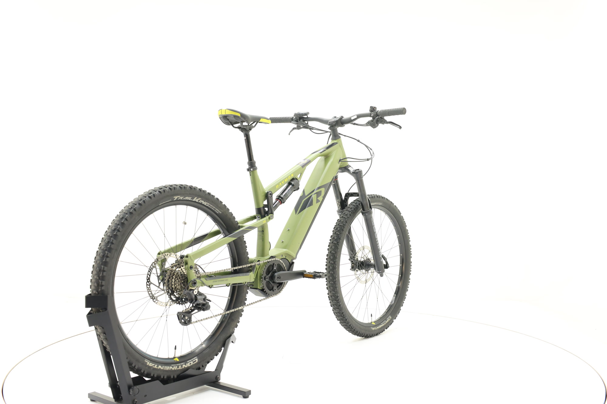 R Raymon Trailray 100, L, 180-189 cm, 2023, 721 km – Bild 2 von 15