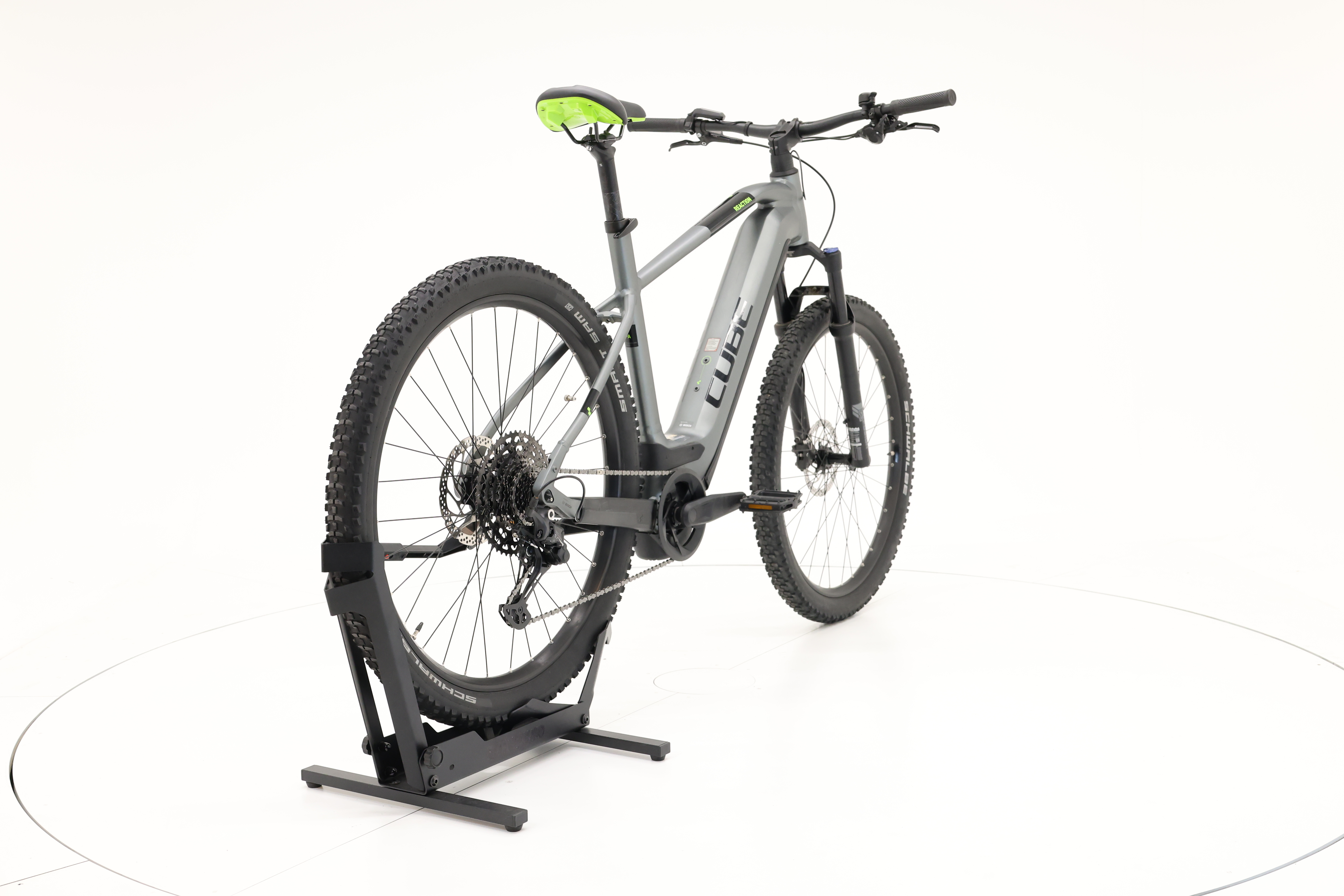 Cube Reaction Hybrid Pro, XXL, 2025, 1845 km – Bild 12 von 29