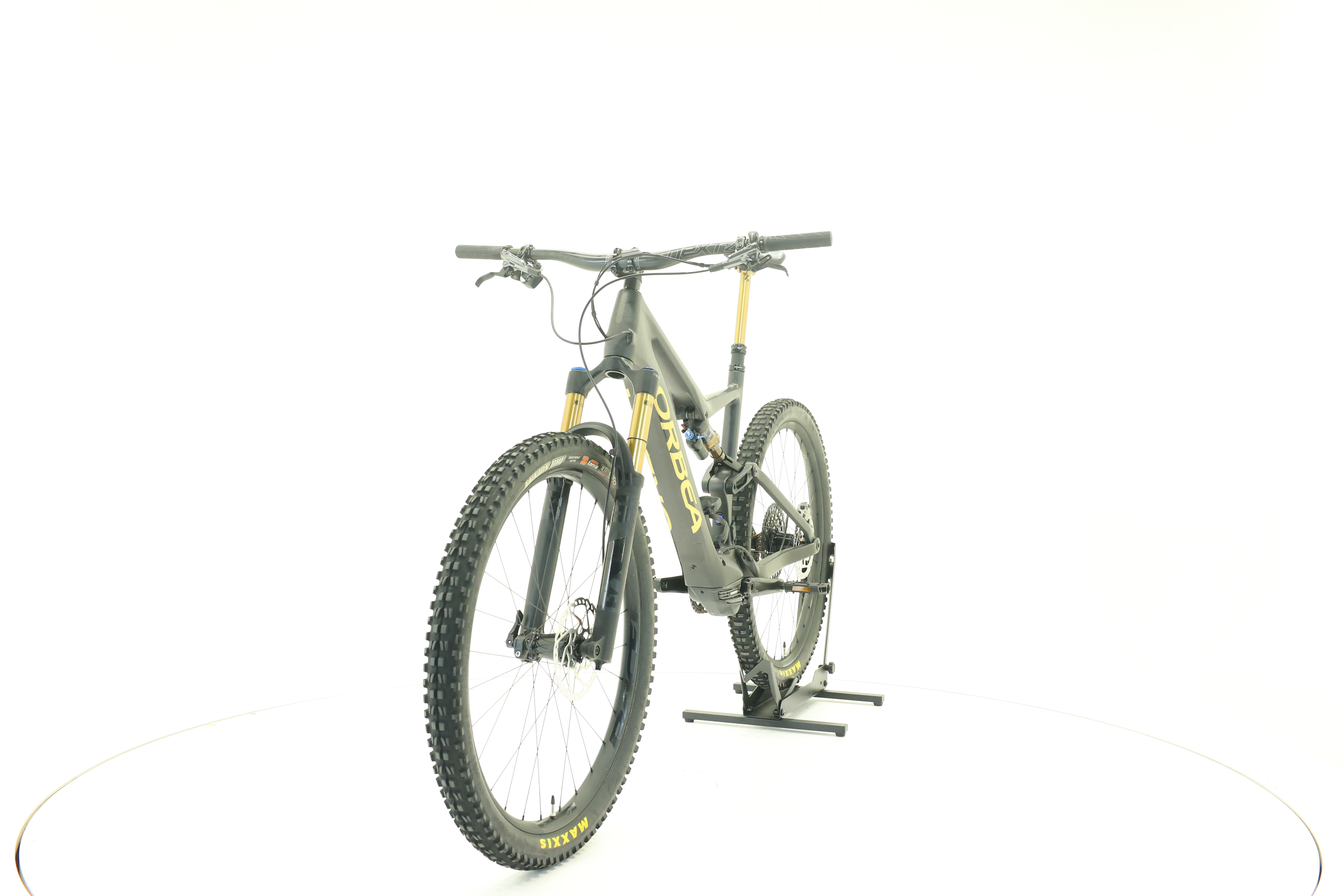 Orbea Rise M-Team, XL, 190-199 cm, 2023, 3685 km – Bild 41 von 48