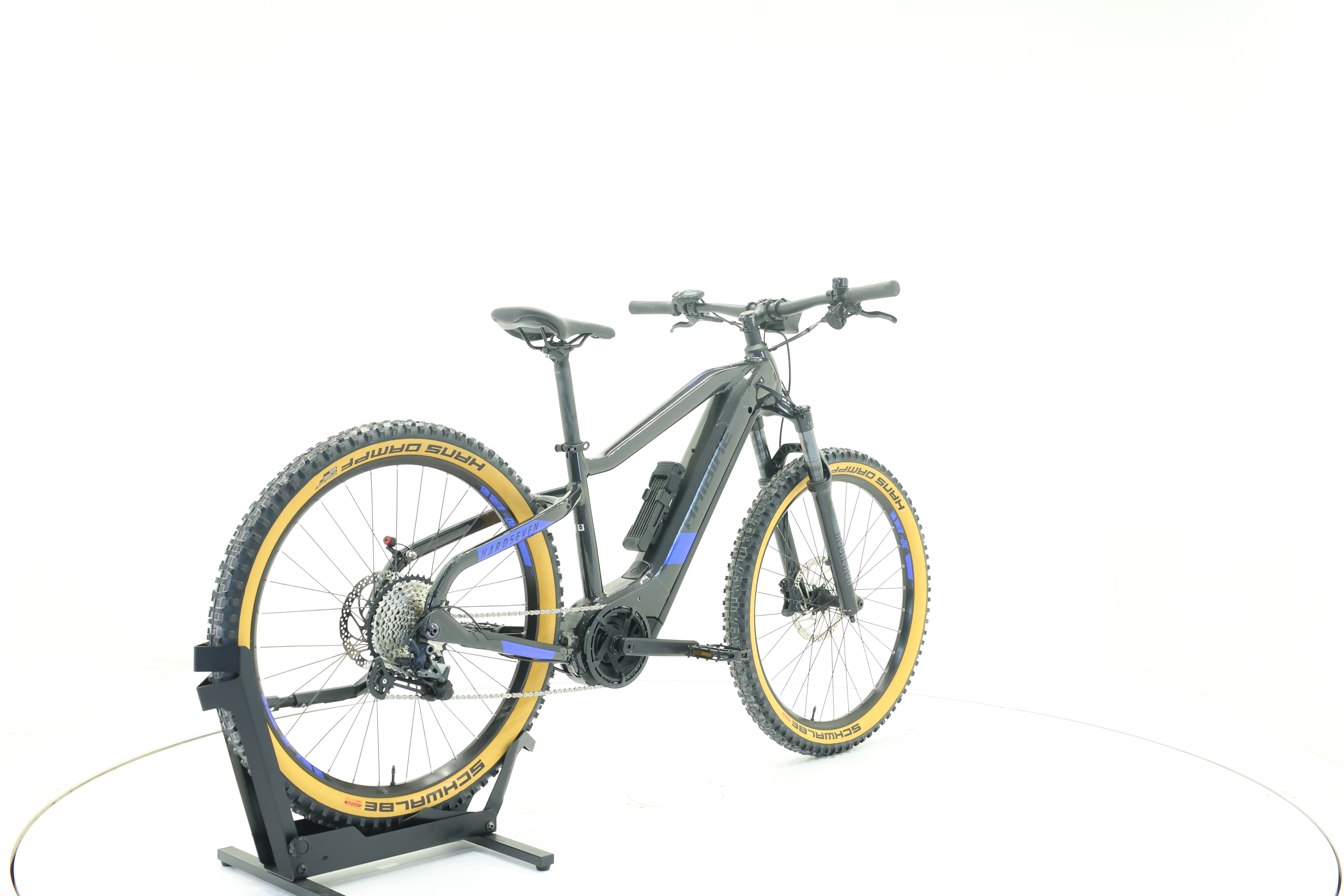 Haibike Hardseven 7 630i