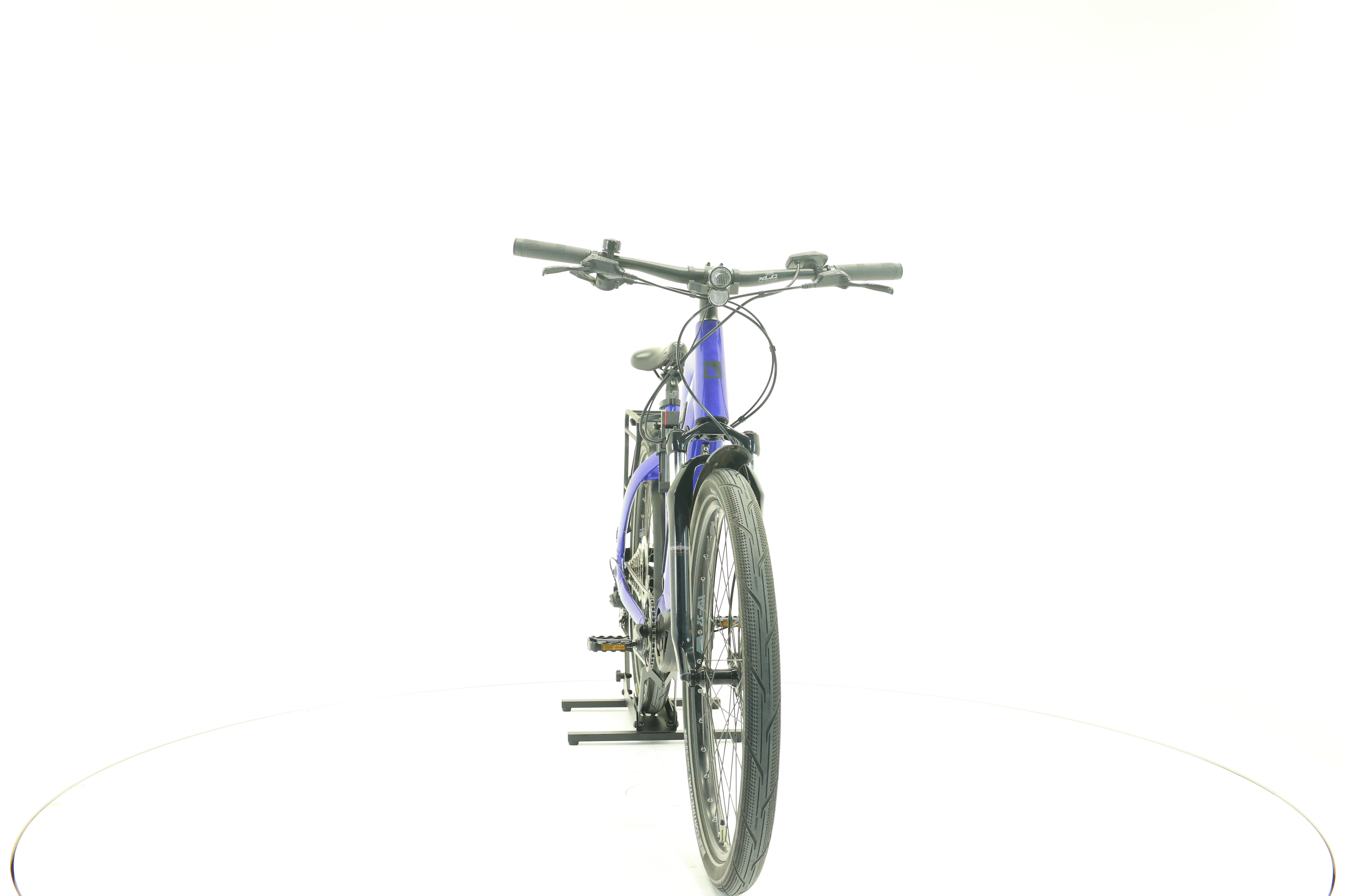 Haibike Trekking 4, L, 170-179 cm, 2023, 5228 km – Bild 20 von 24