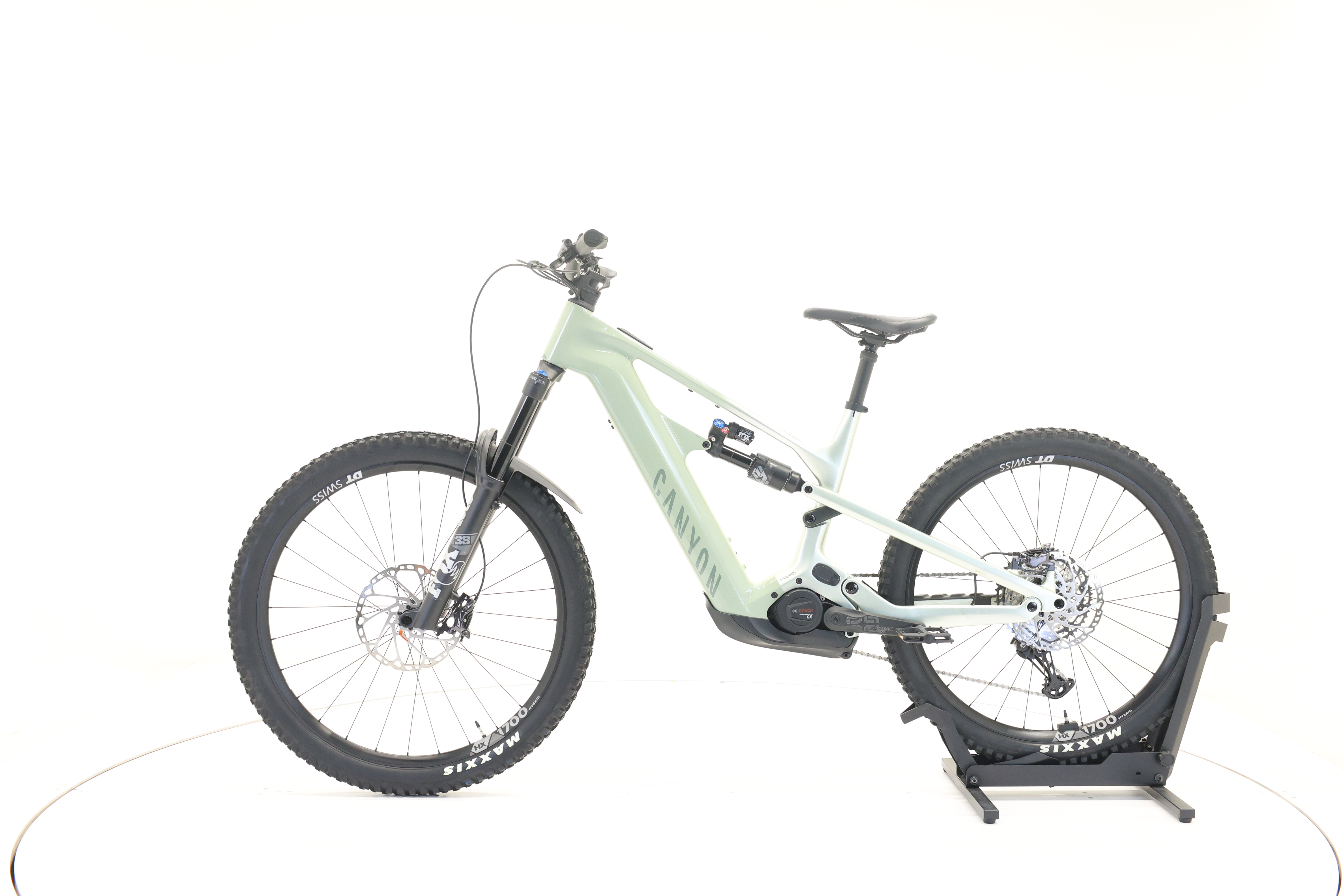 Canyon Strive:ON CFR
