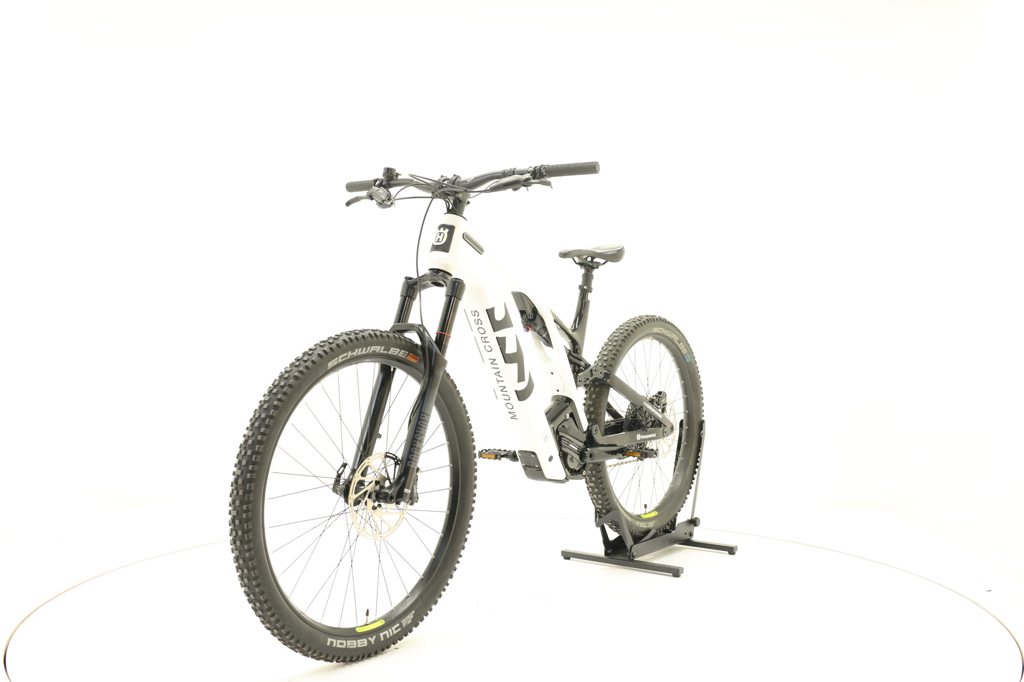 Husqvarna E-Bicycles Mountain Cross MC4