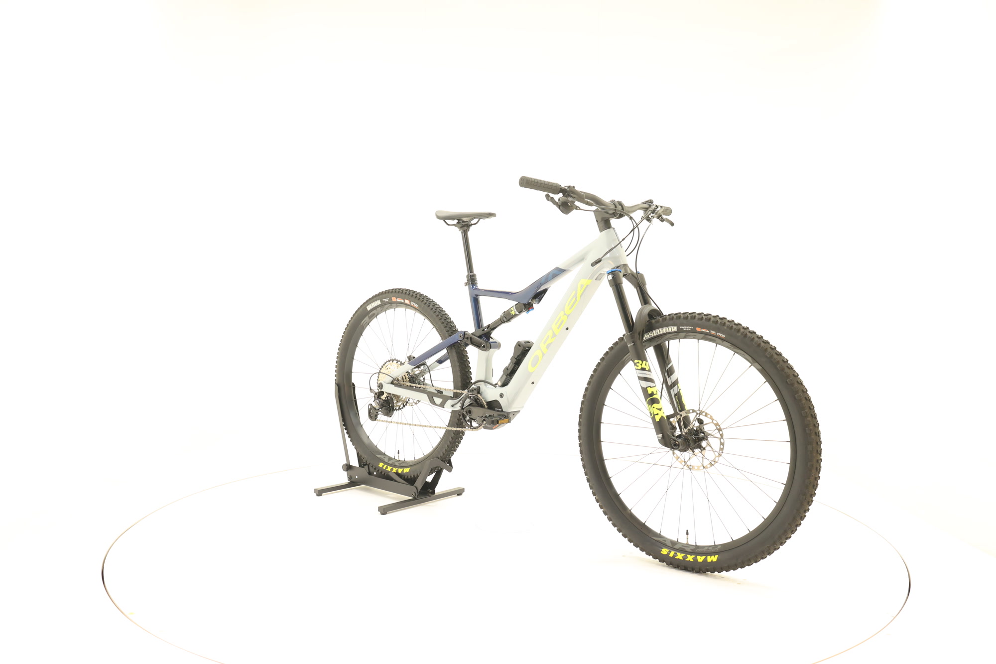 Orbea Rise H20, 46 cm, 180-189 cm, 2024, 0 km – Bild 7 von 8