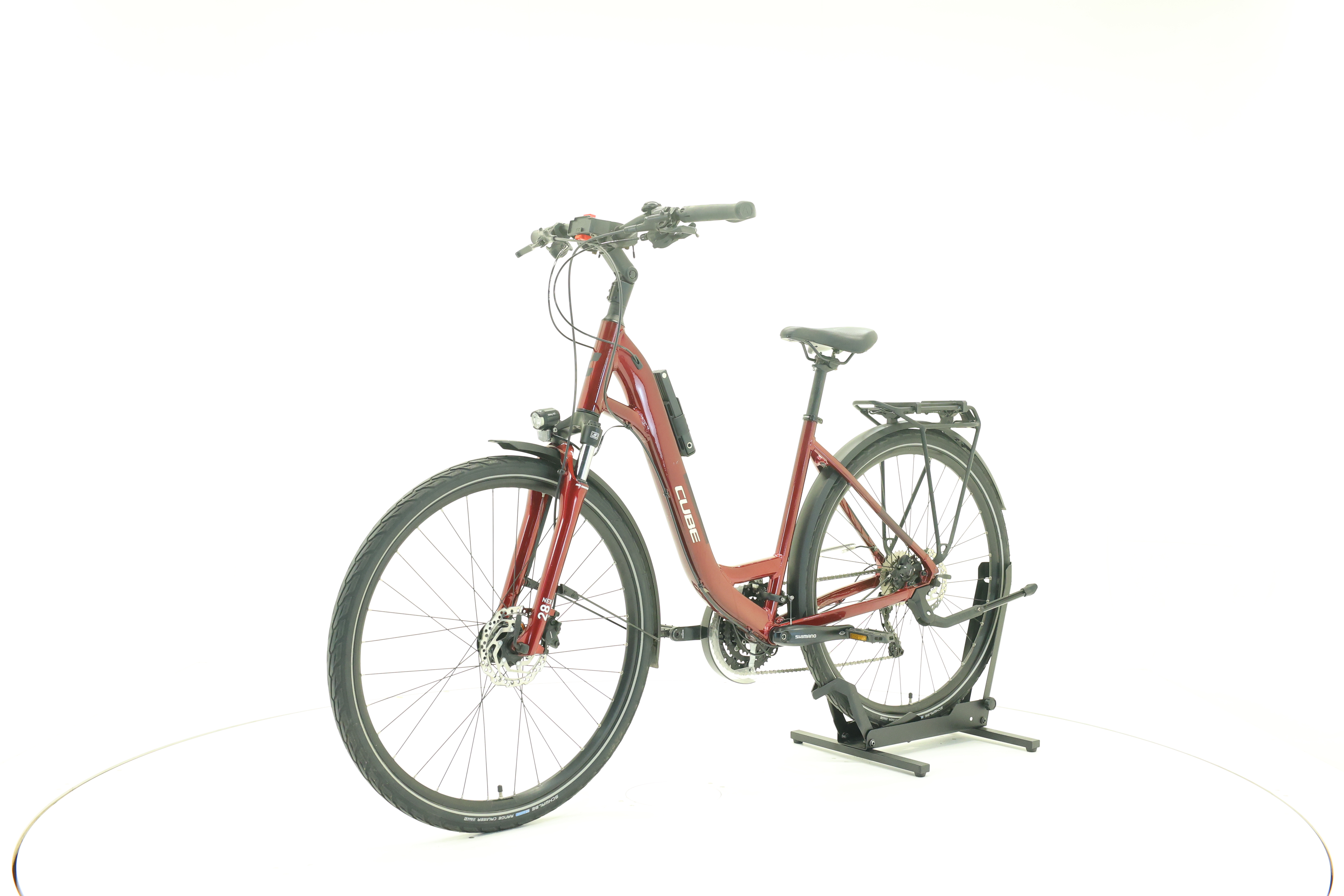 Cube Touring EXC, 49 cm, 160-169 cm, 2023, 0 km – Bild 11 von 24