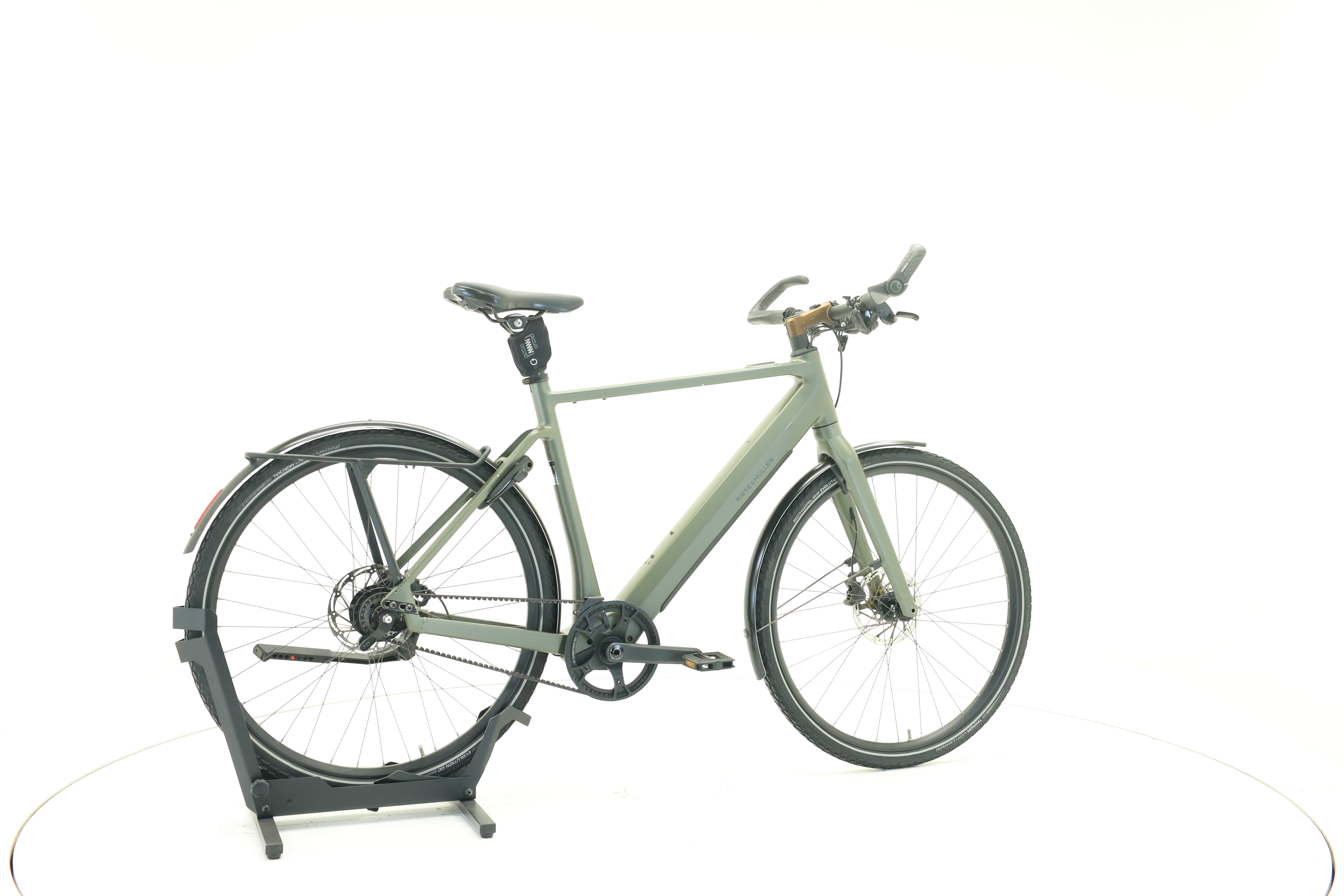 Riese und Müller UBN five silent, 57 cm, 180-189 cm, 2023, 2356.4 km – Bild 3 von 35