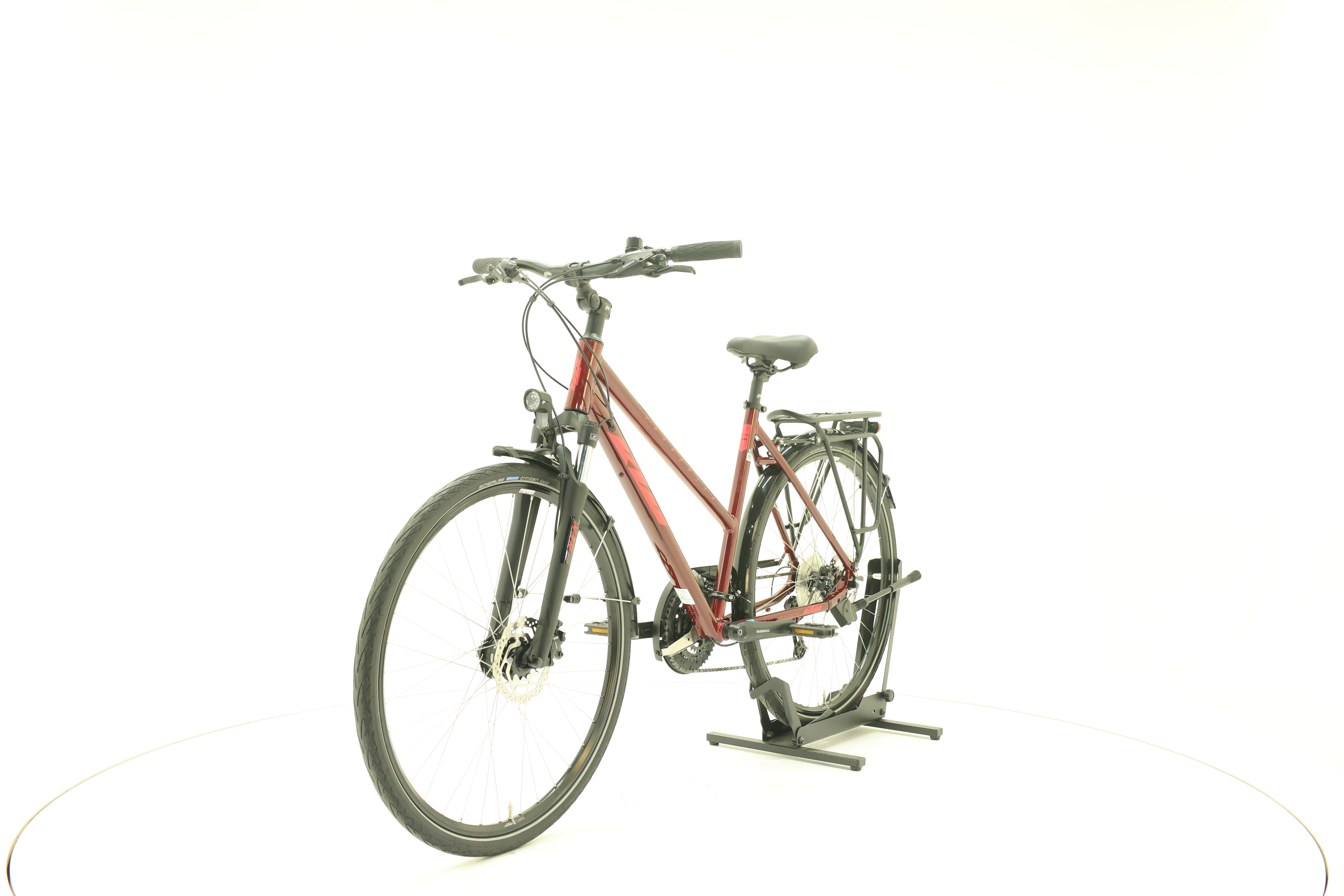KTM SARAGOSSA Trapez