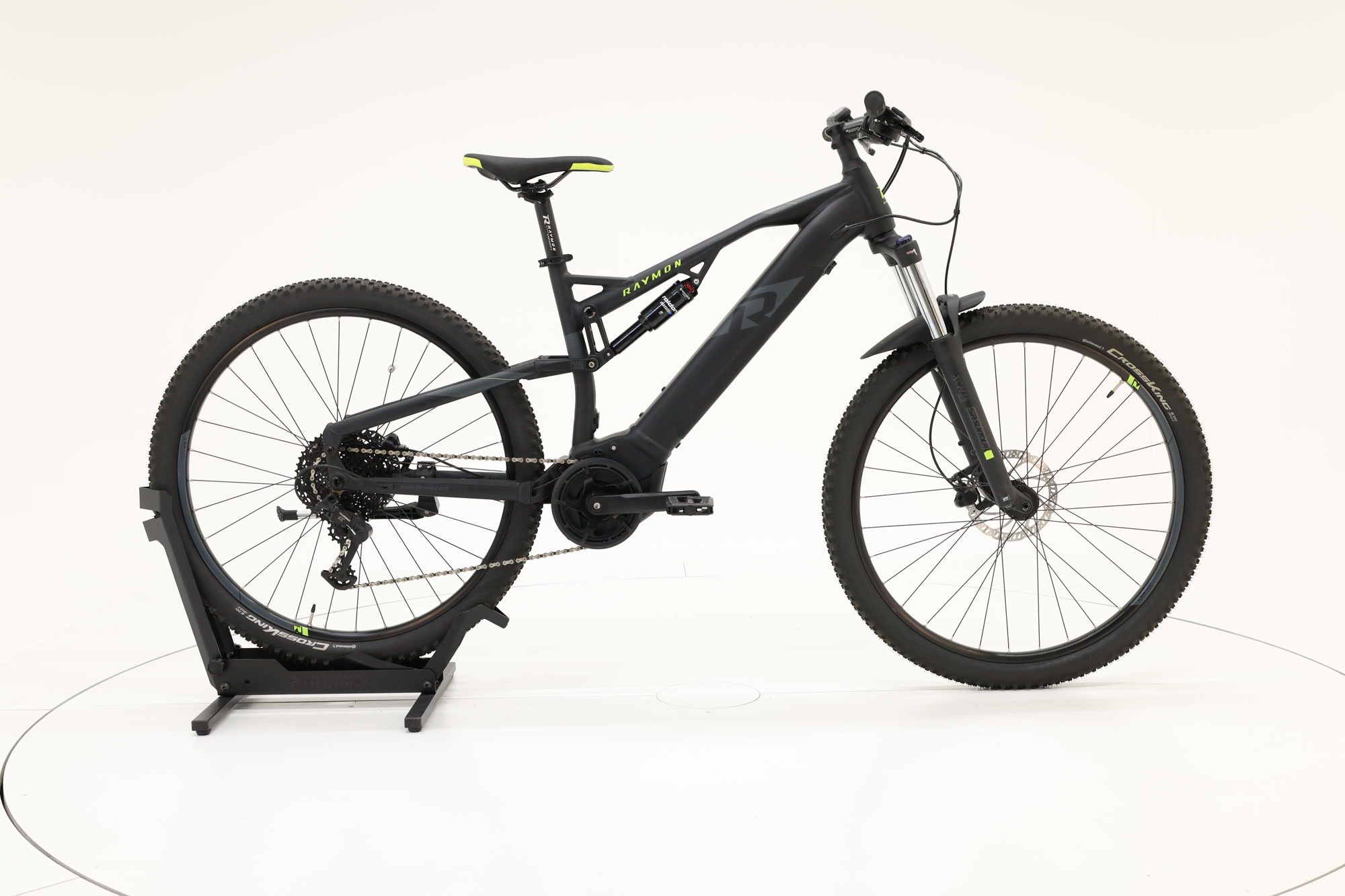 R Raymon FullRay 130E 4.0 – Bild 2 von 7