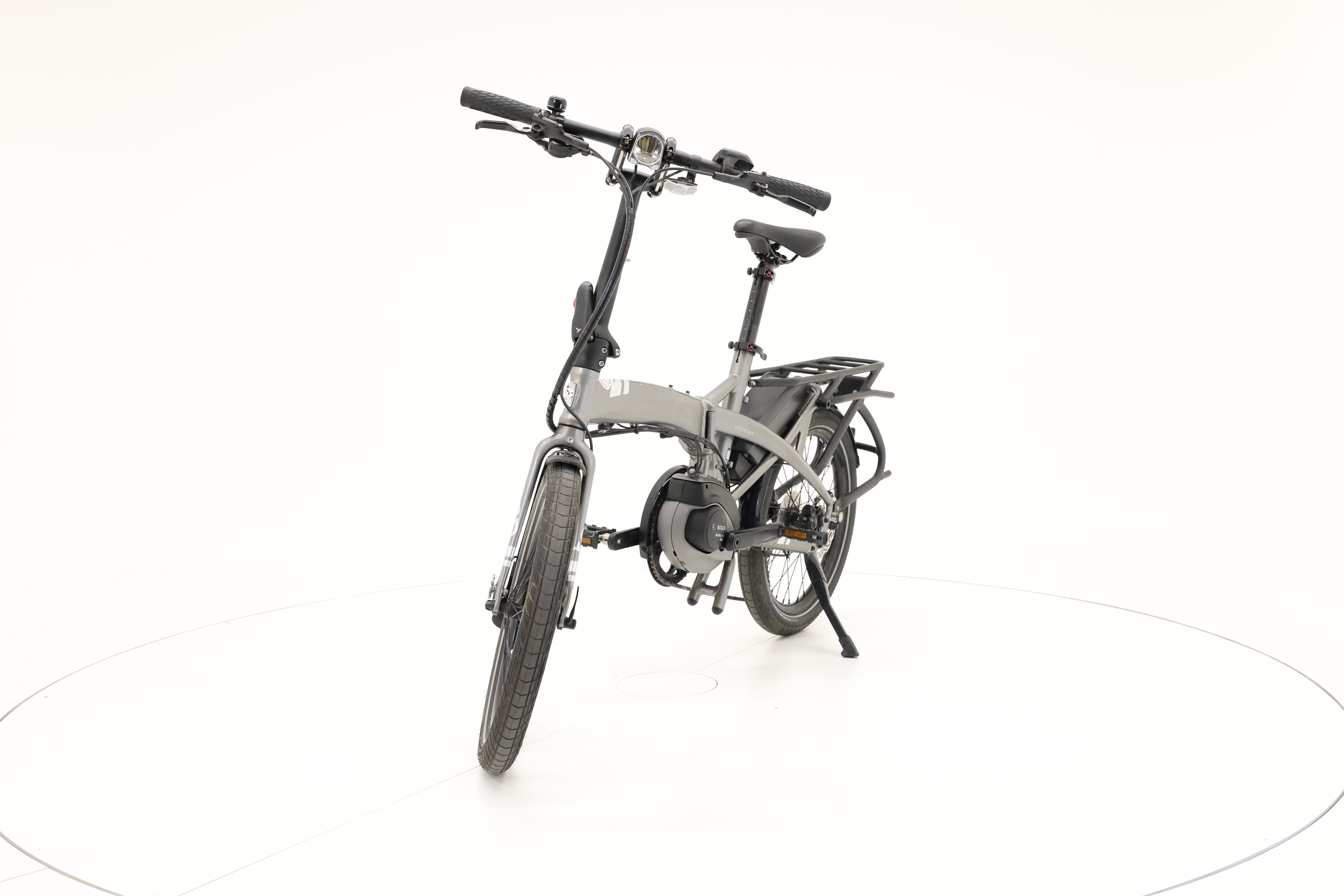 Tern Vektron Q9, 42 cm, 2025, 672 km – Bild 5 von 5
