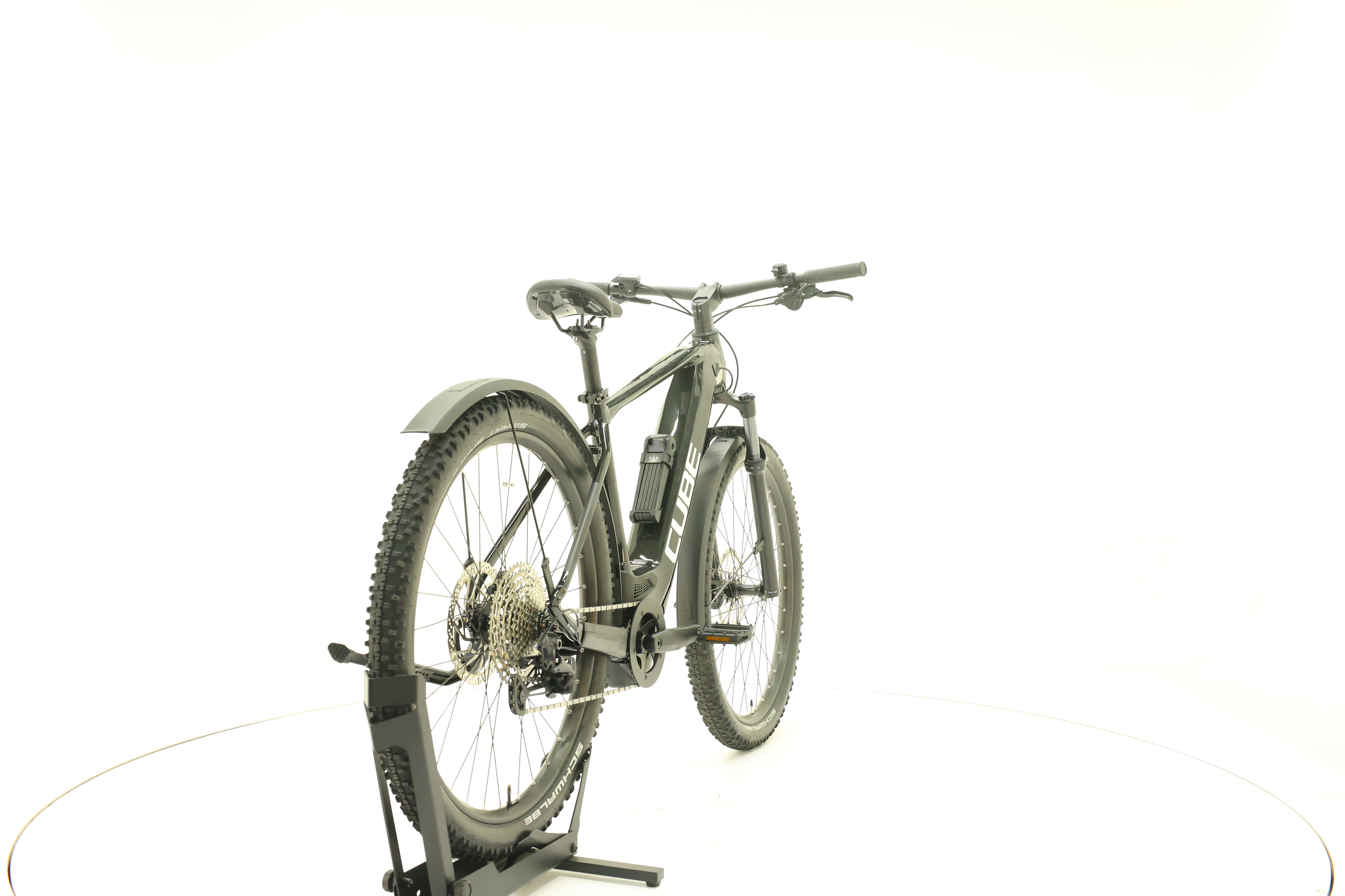 Cube Reaction Hybrid Prace 625, XL, 160-169 cm, 2023, 126 km – Bild 20 von 24