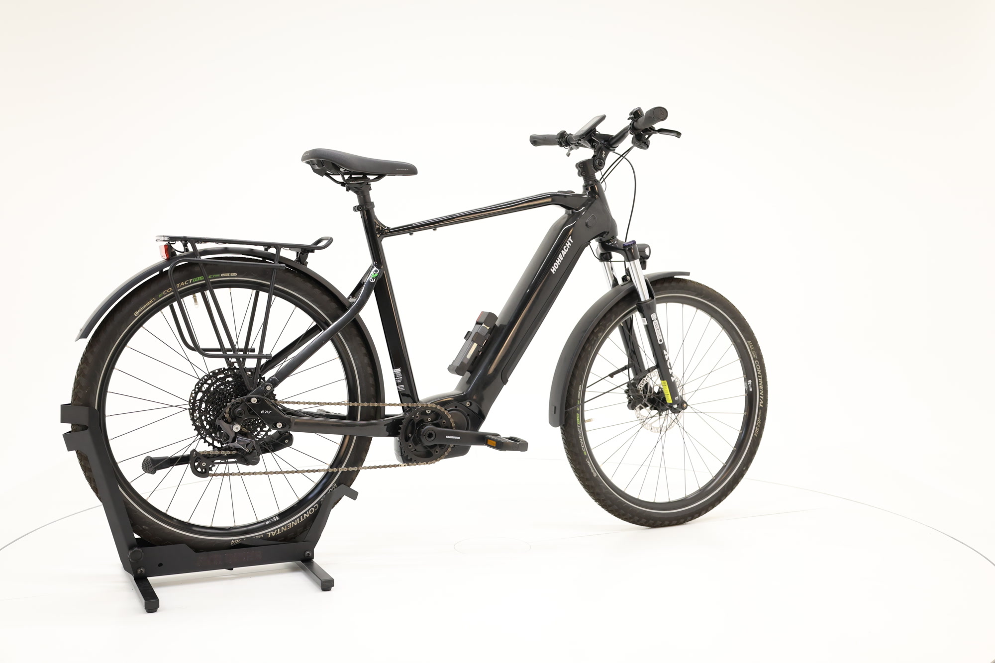 HoheAcht Pasio Eko Terra, 58 cm, 180-189 cm, 2022, 135 km – Bild 13 von 23