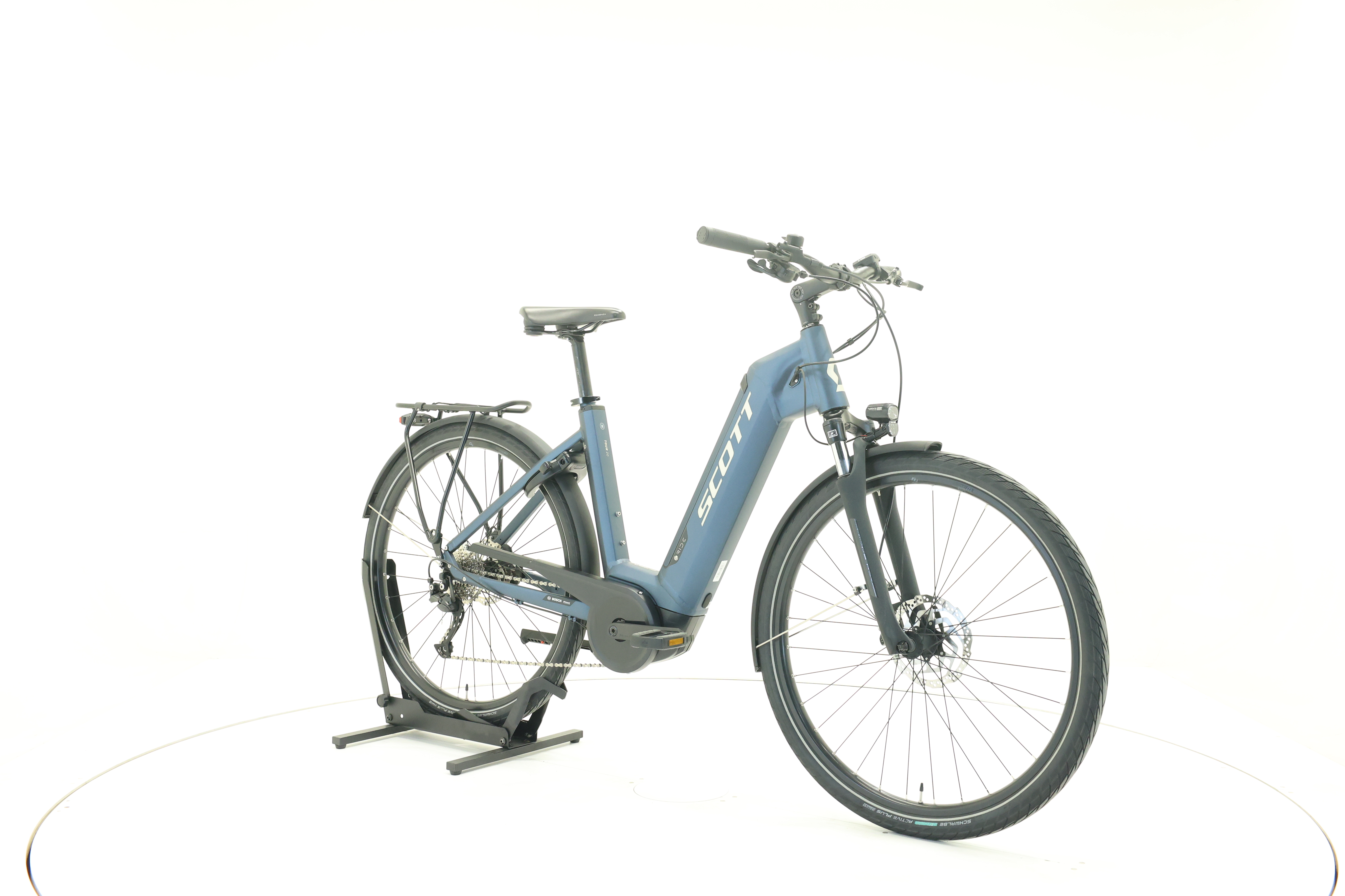 Scott Sub Tour eRide 20 USX 500Wh  M, M, 170-179 cm, 2023, 428 km – Bild 5 von 5