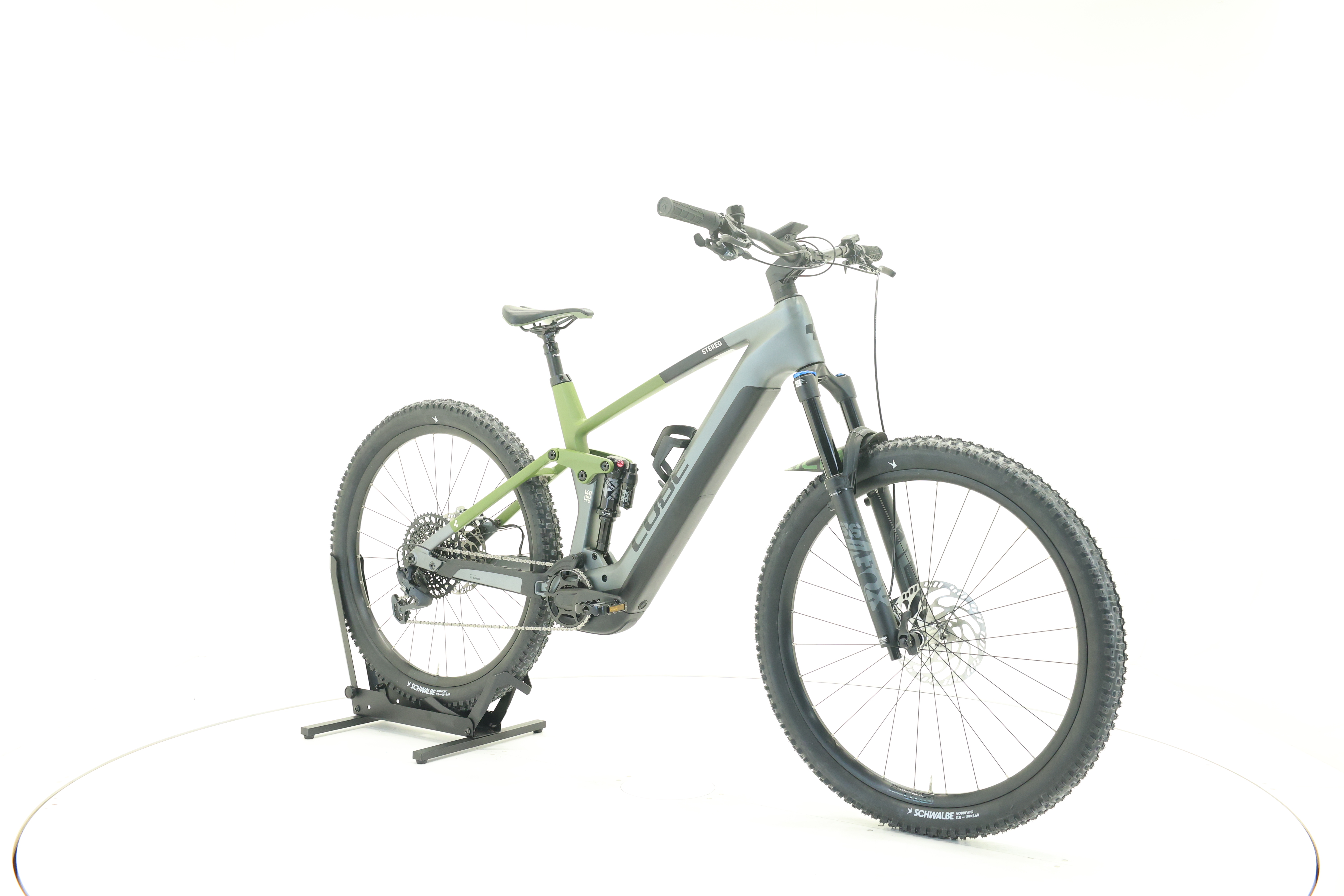 Cube Stereo Hybrid 140 HPC TM 750 29, XL, 190-199 cm, 2024, 839 km – Bild 15 von 24