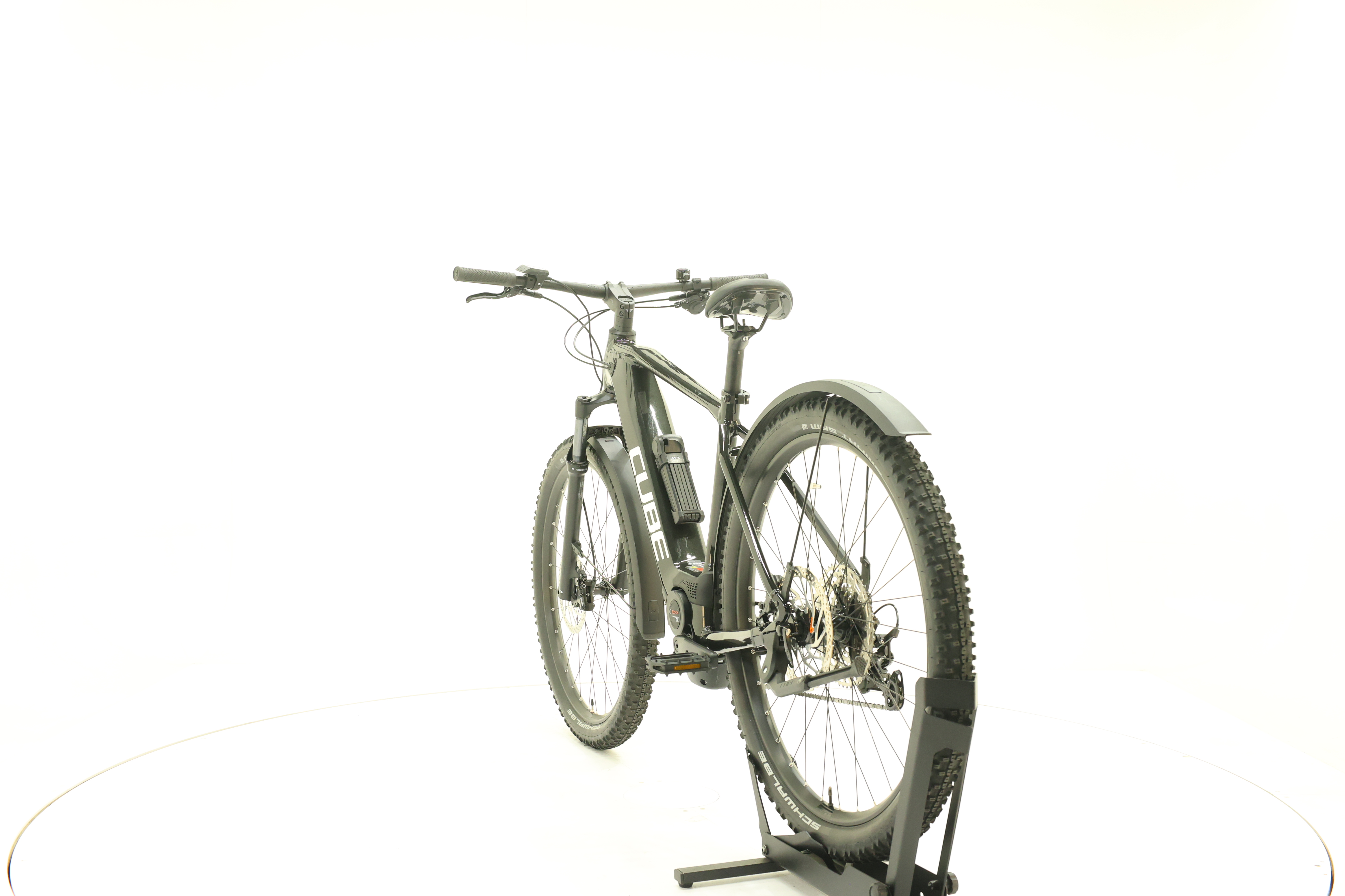 Cube Reaction Hybrid Prace 625, XL, 160-169 cm, 2023, 126 km – Bild 7 von 24
