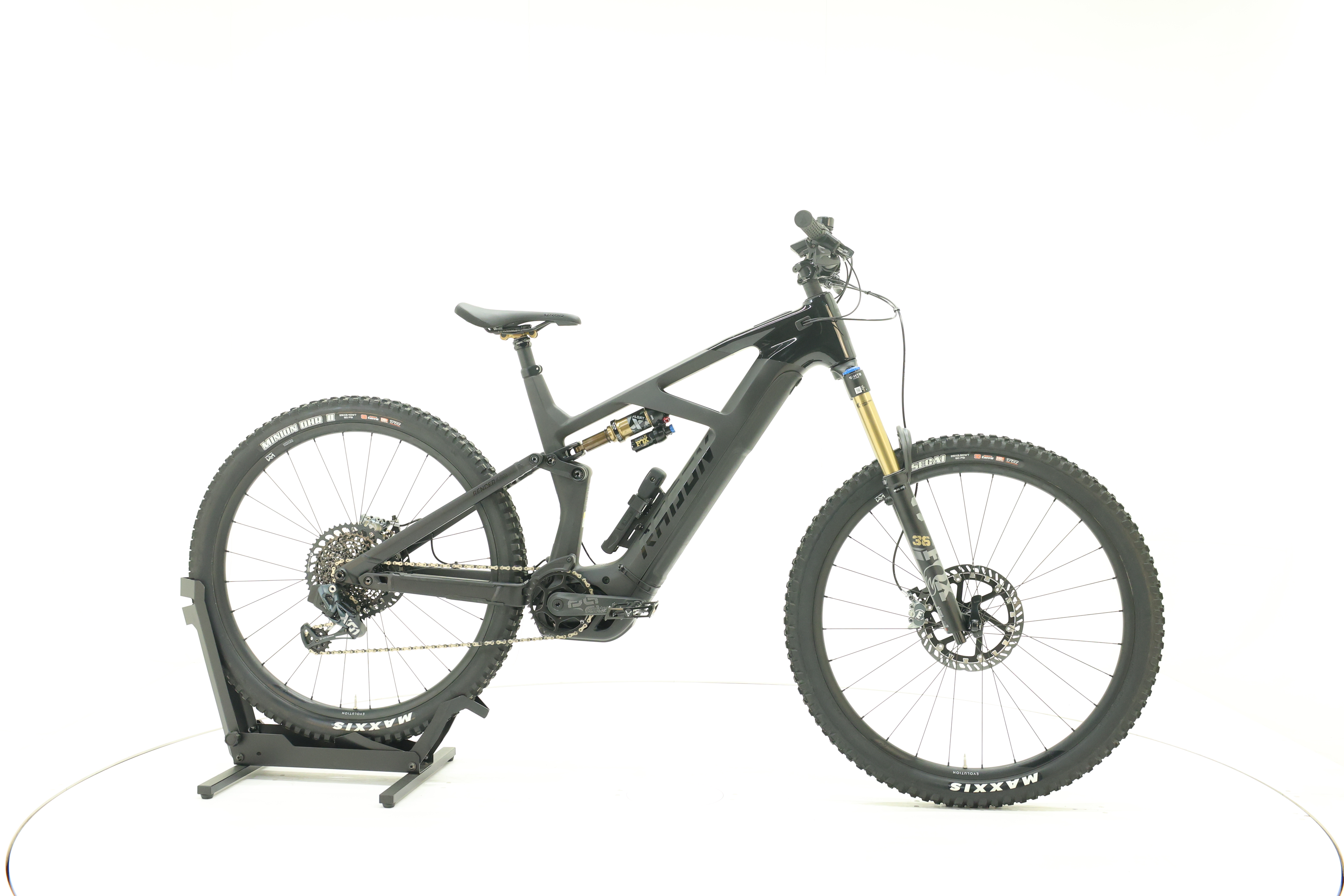 Radon Render Hybrid CA 10.0 HD