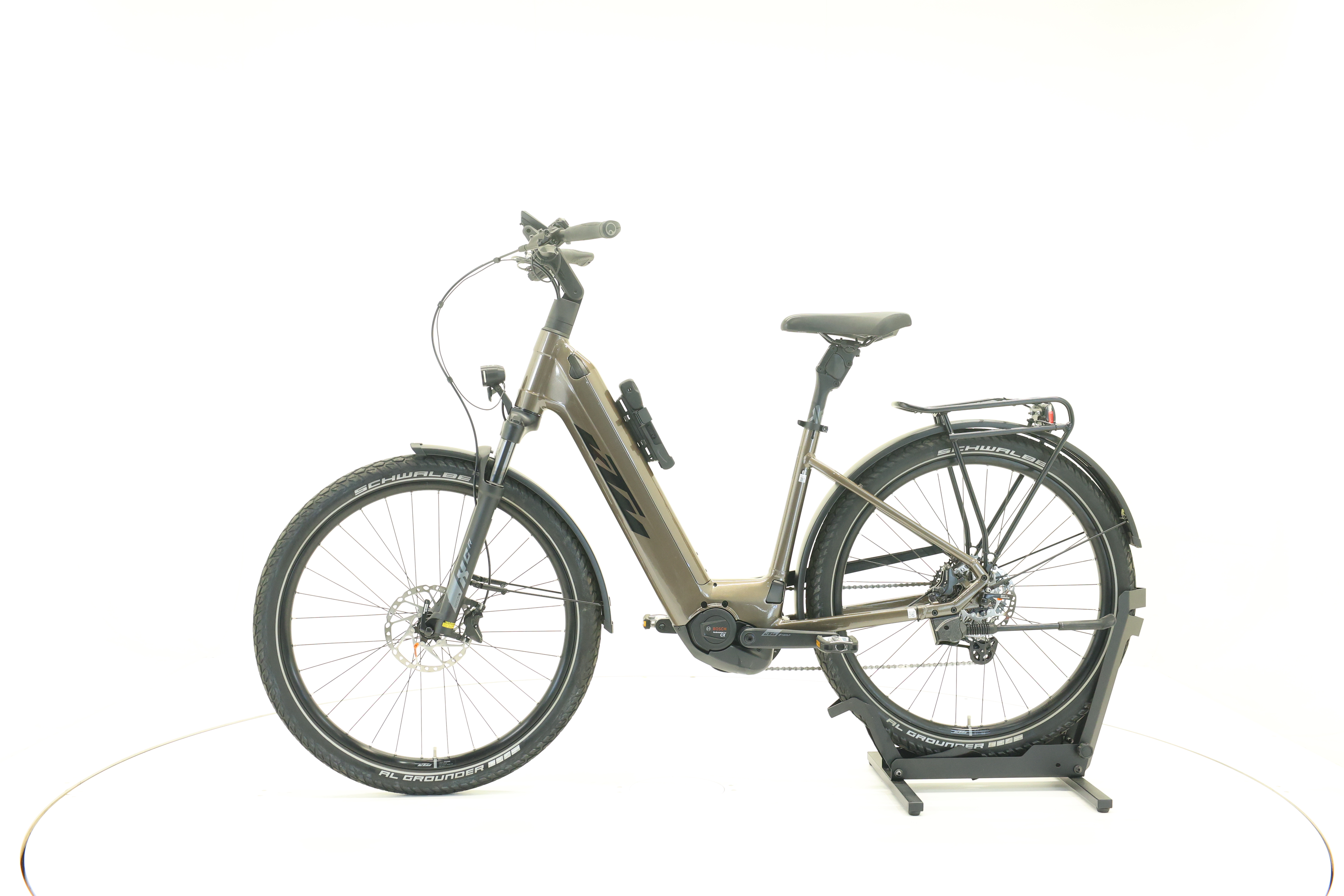 KTM Macina Gran 710, S, 160-169 cm, 2023, 164 km – Bild 17 von 24