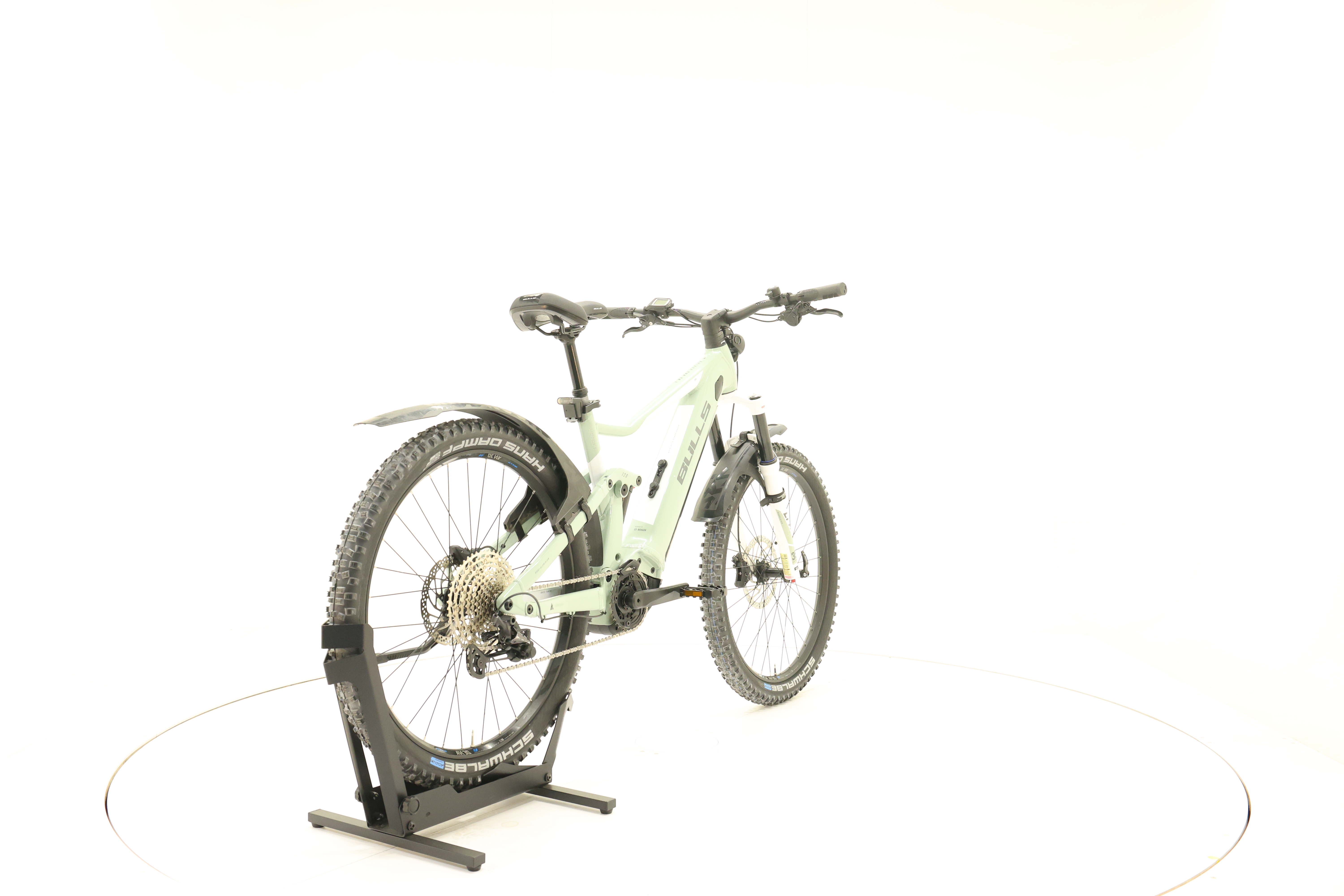 Bulls Aminga Eva TR 1 27,5+, 44 cm, 170-179 cm, 2023, 3929 km – Bild 29 von 32