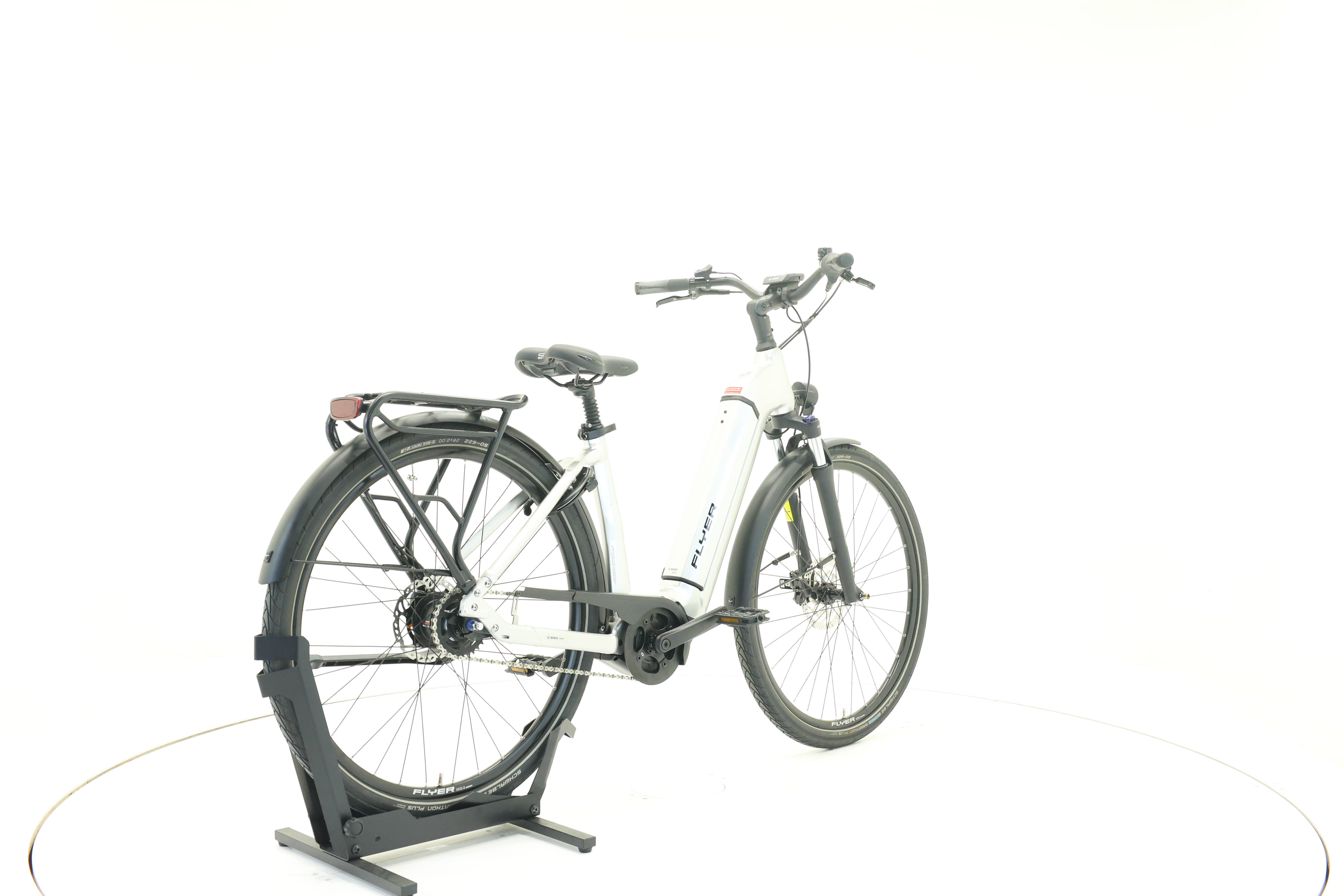 FLYER Gotour6 3.41R, S, 160-169 cm, 2023, 107 km – Bild 5 von 5