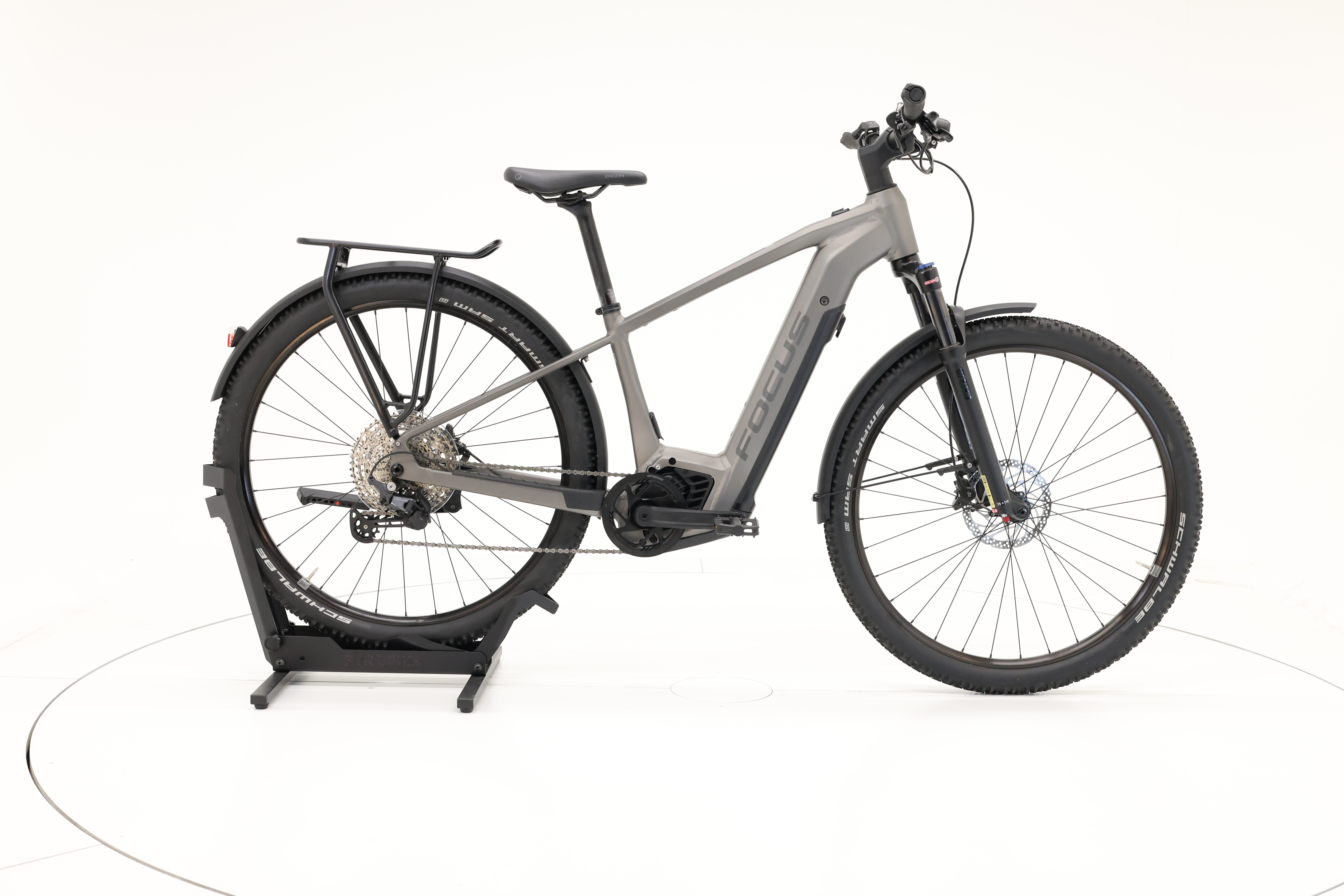 Focus AVENTURA² 6.8, 41 cm, 150-159 cm, 2024, 242 km – Bild 21 von 28