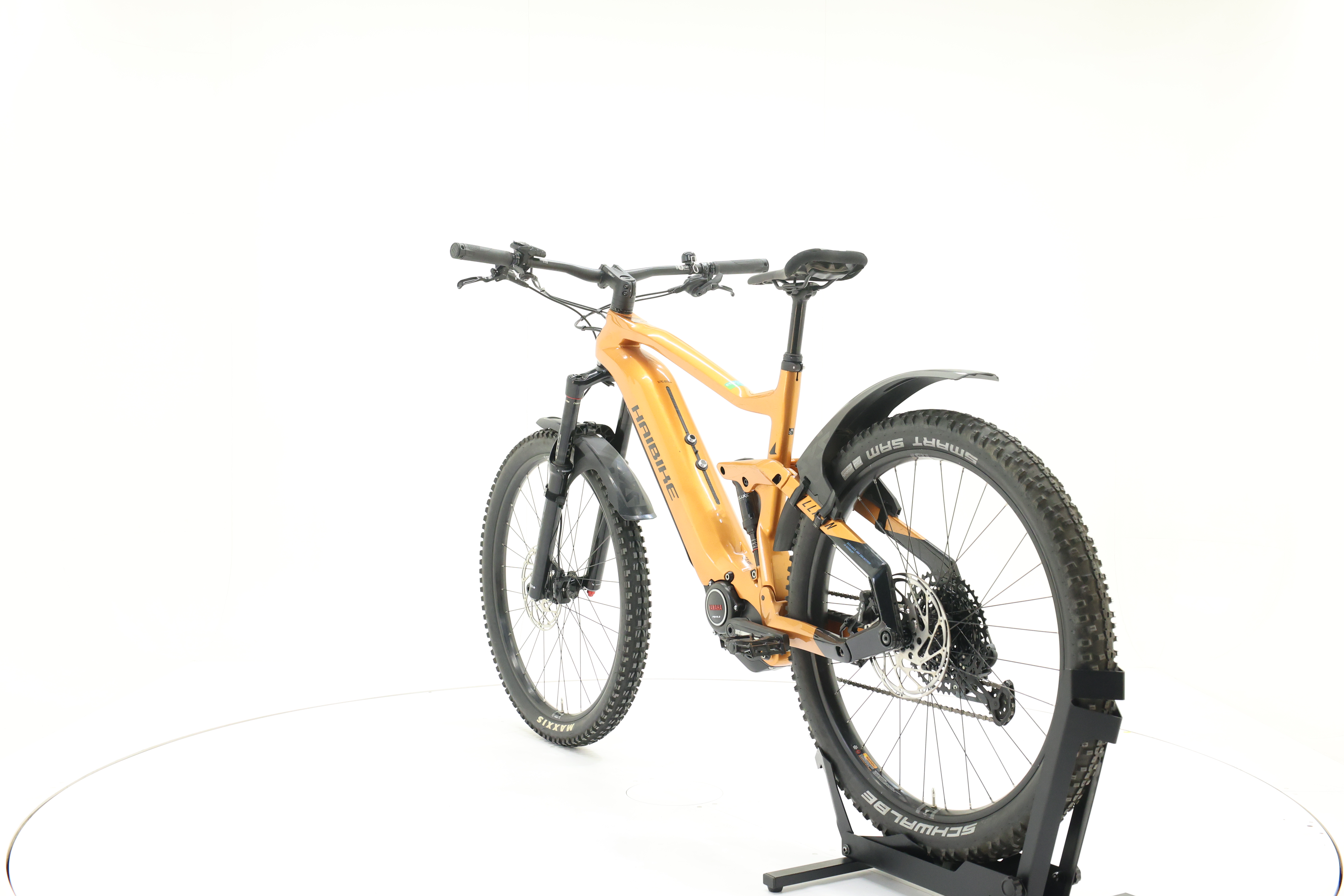 Haibike Allmtn CF6, XL, 190-199 cm, 2023, 2799 km – Bild 16 von 29