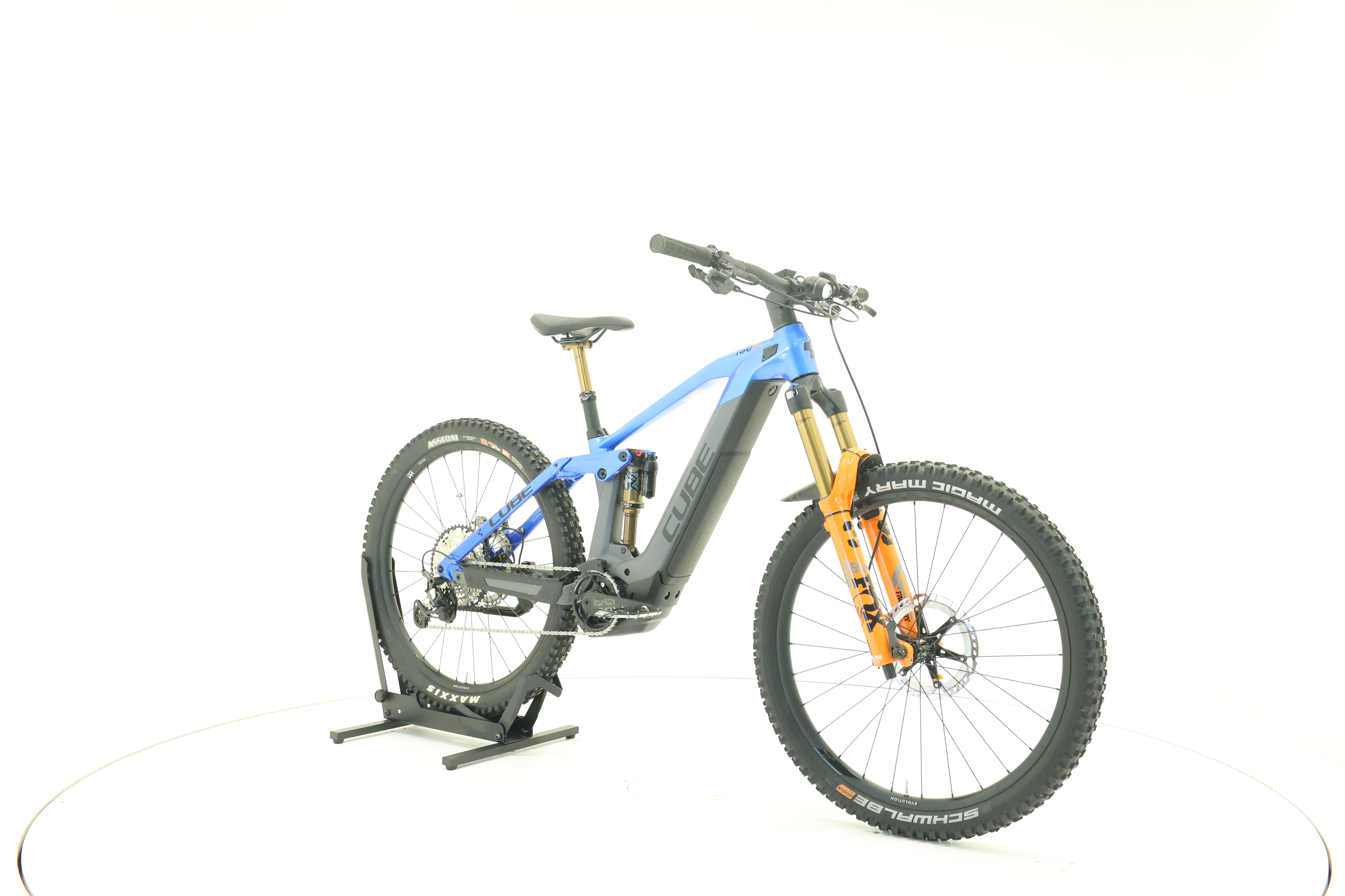 Cube Stereo Hybrid 160 HPC Actionteam 625