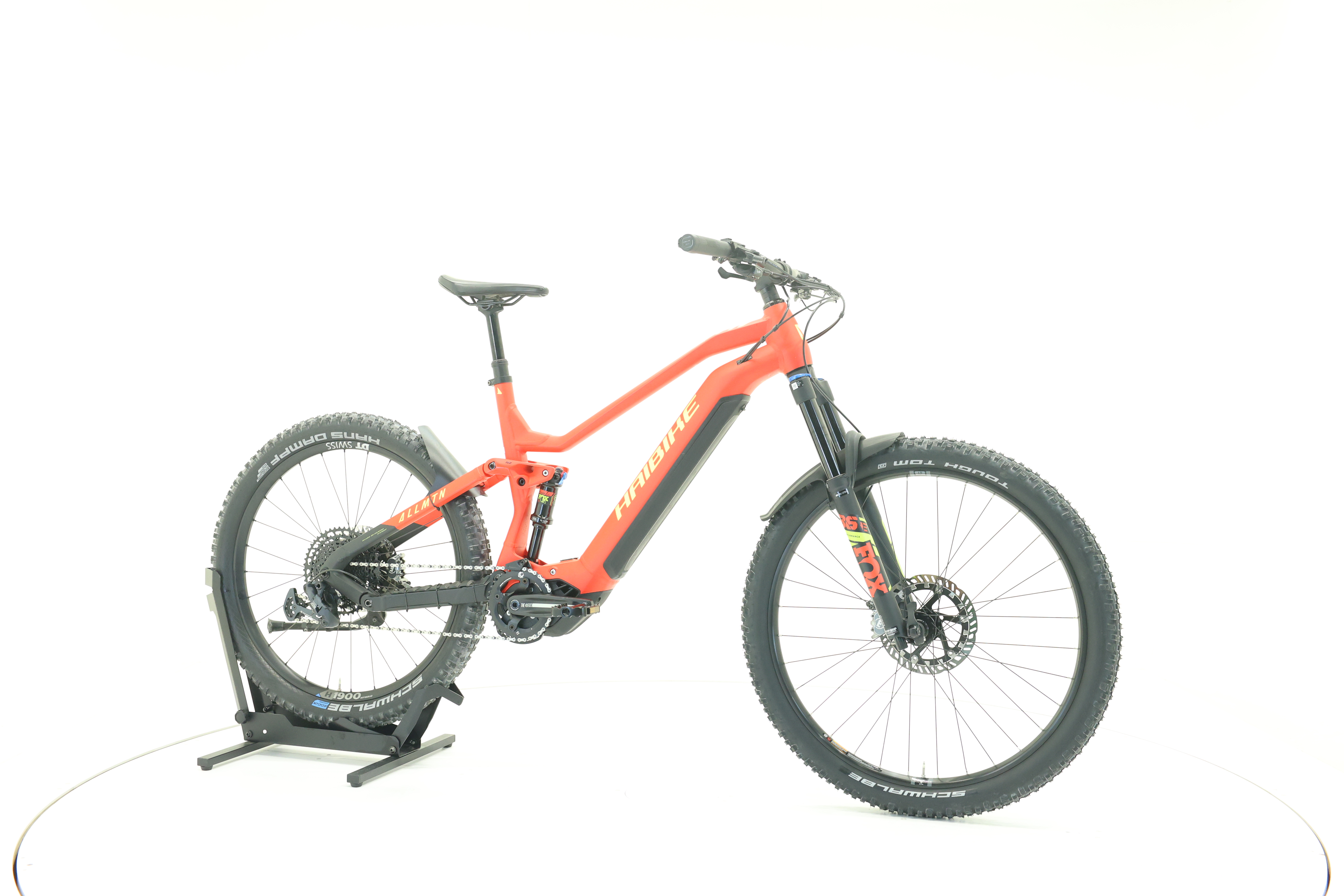 Haibike All Mountain 7, XL, 190-199 cm, 2023, 2830 km – Bild 13 von 24