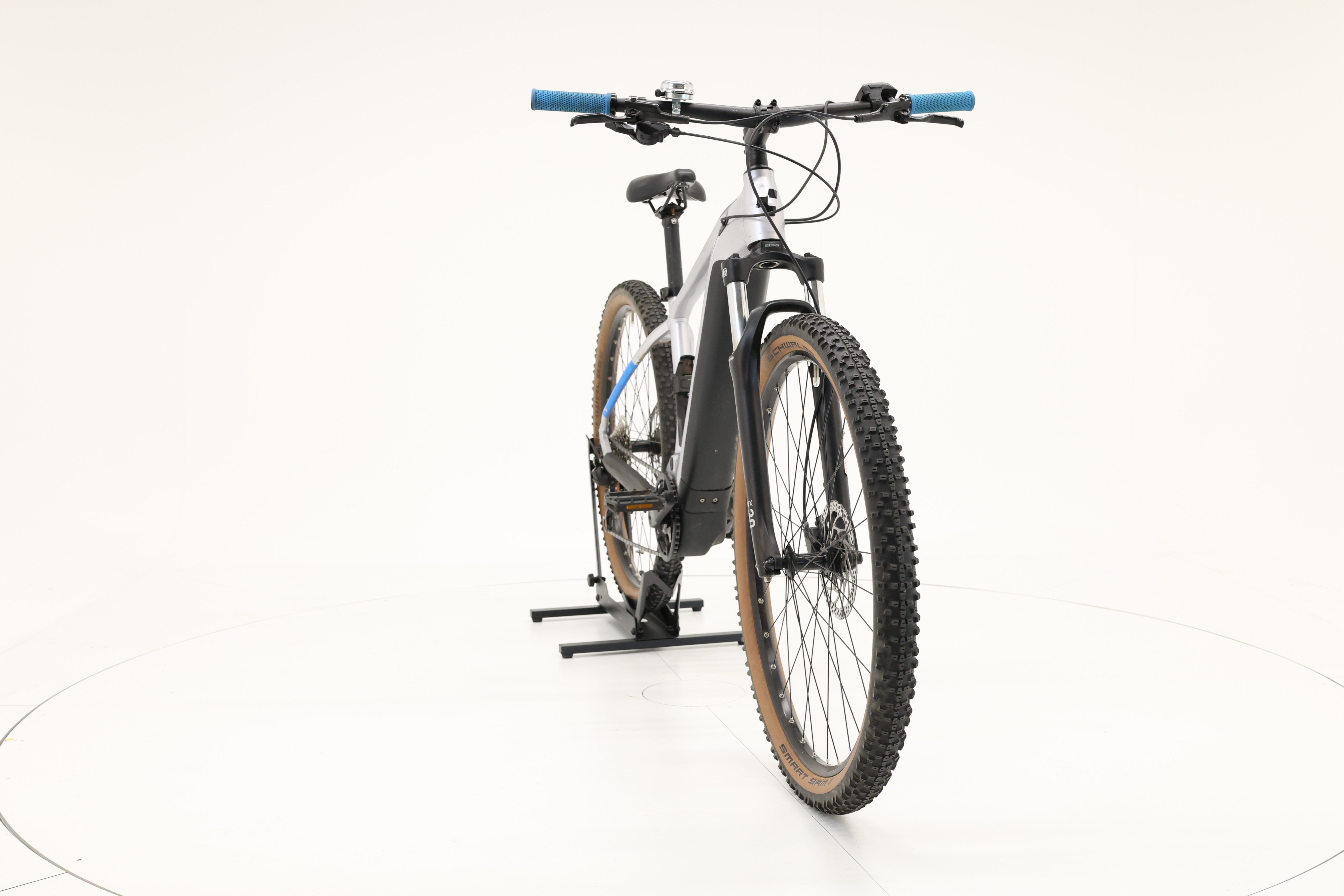 Cube Reaction Hybrid Performance 625, 48 cm, 160-169 cm, 2022, 2325 km – Bild 10 von 27