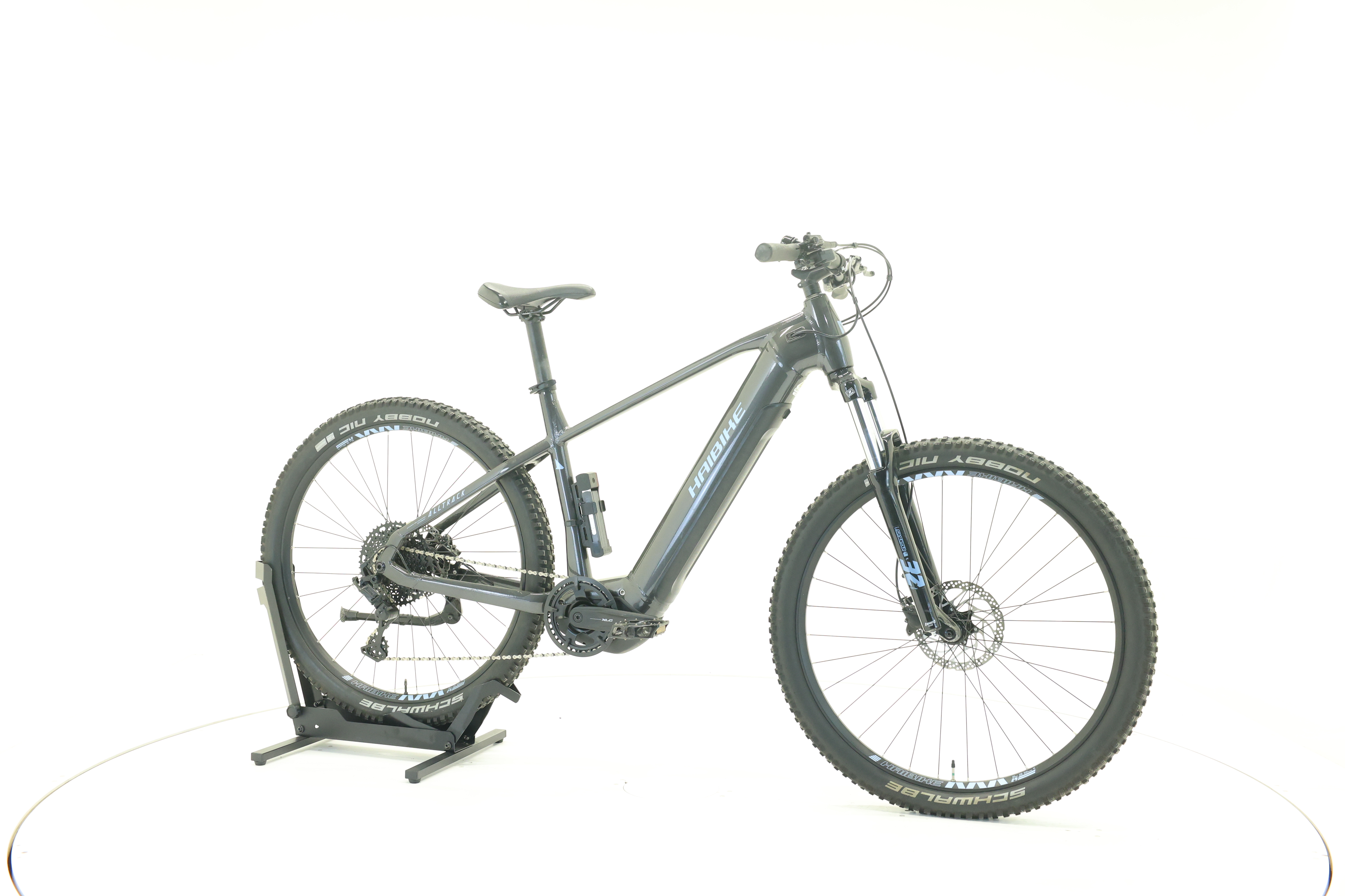 Haibike Alltrack 5, L, 160-169 cm, 2024, 749 km – Bild 9 von 48