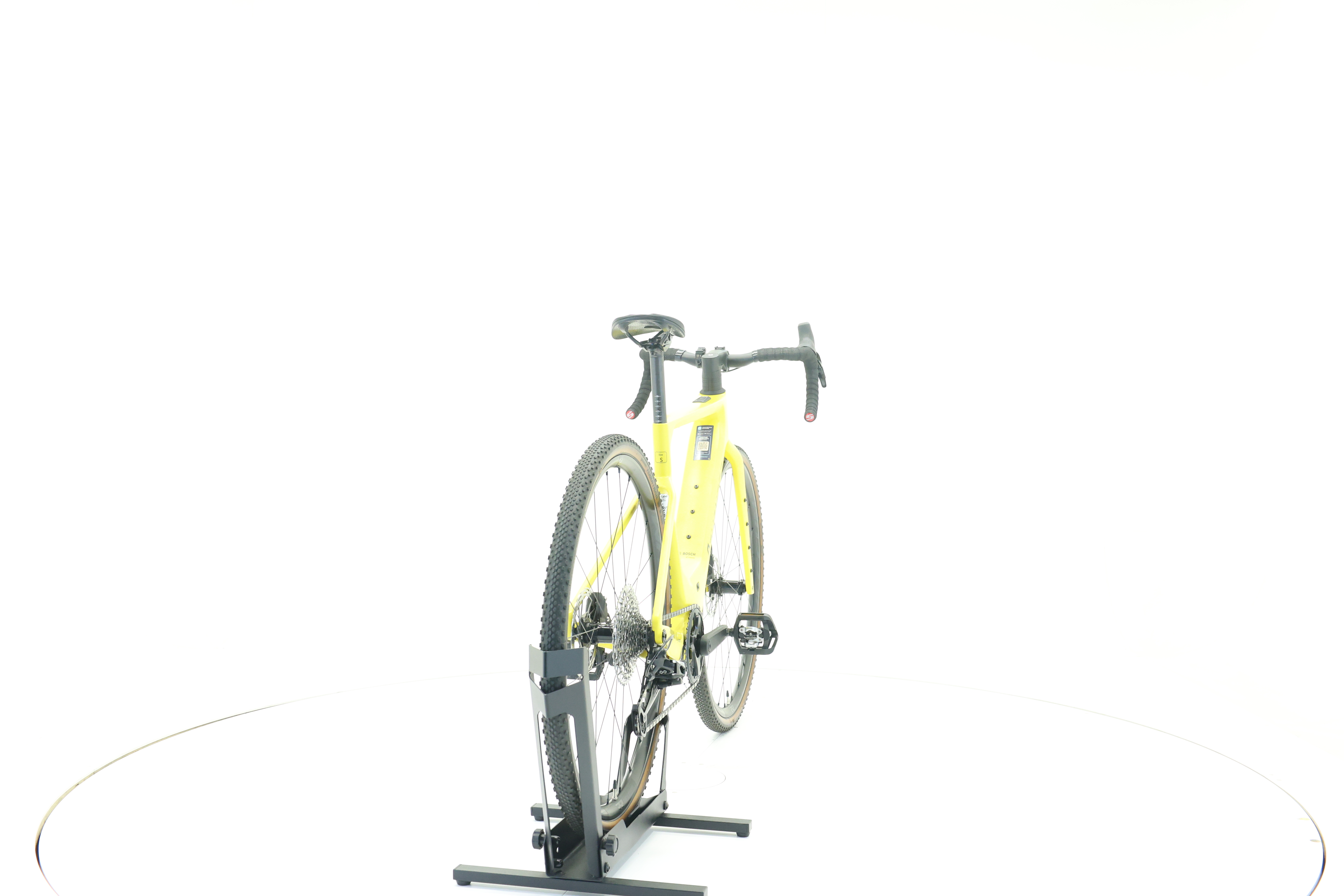 ADVANCED EBIKE Offroad Pro Gravel