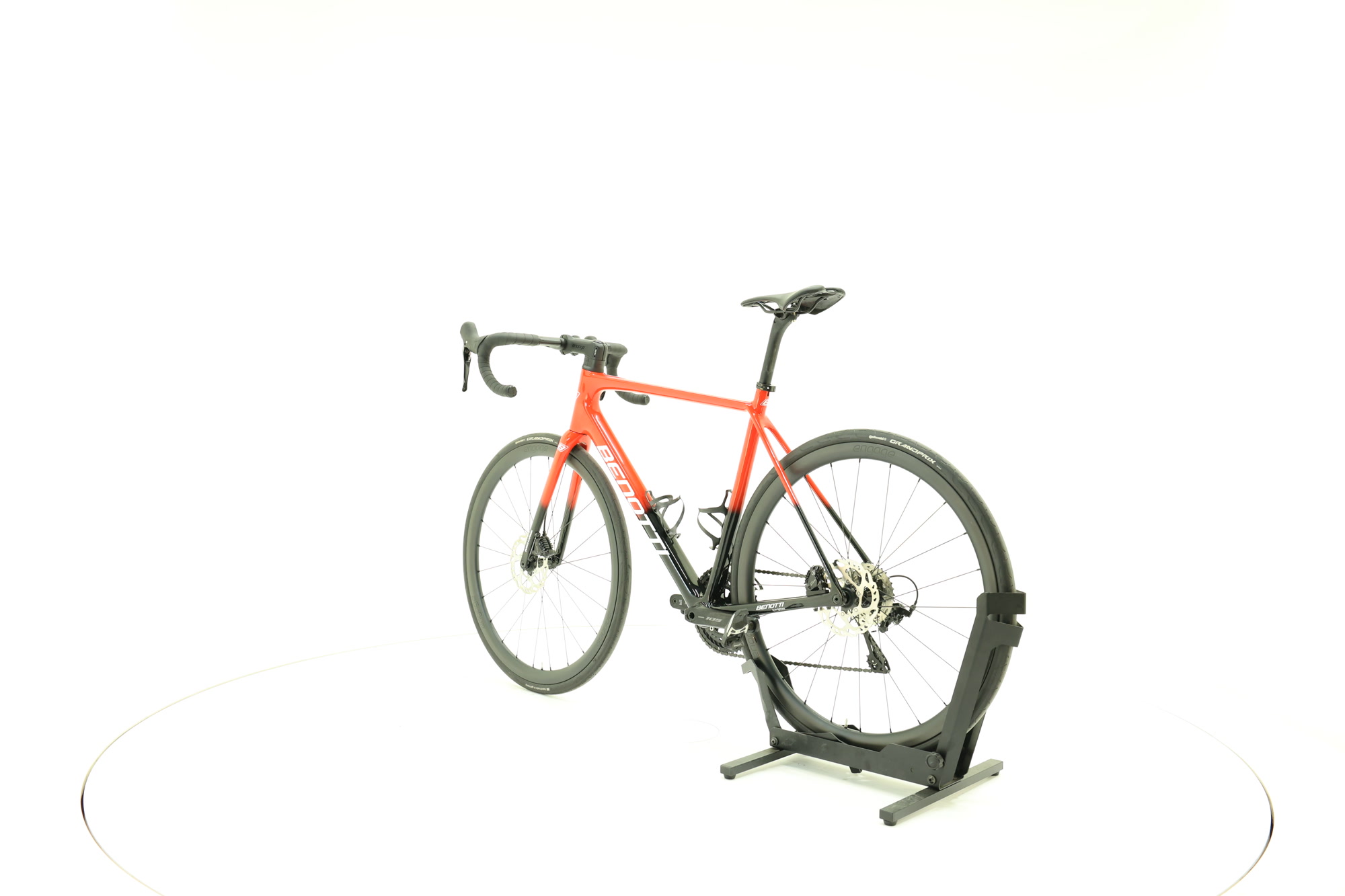 Benotti Fuoco Disc Carbon 105 mech. engage 35C, 56 cm, 170-179 cm, 2024, 0 km – Bild 4 von 8