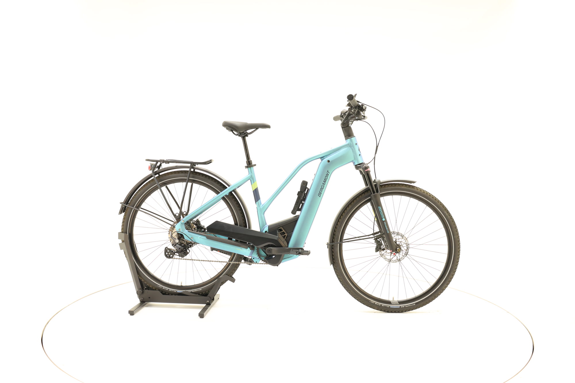 Bergamont E-Horizon Premium SUV TR, 52 cm, 170-179 cm, 2024, 802 km – Bild 6 von 8