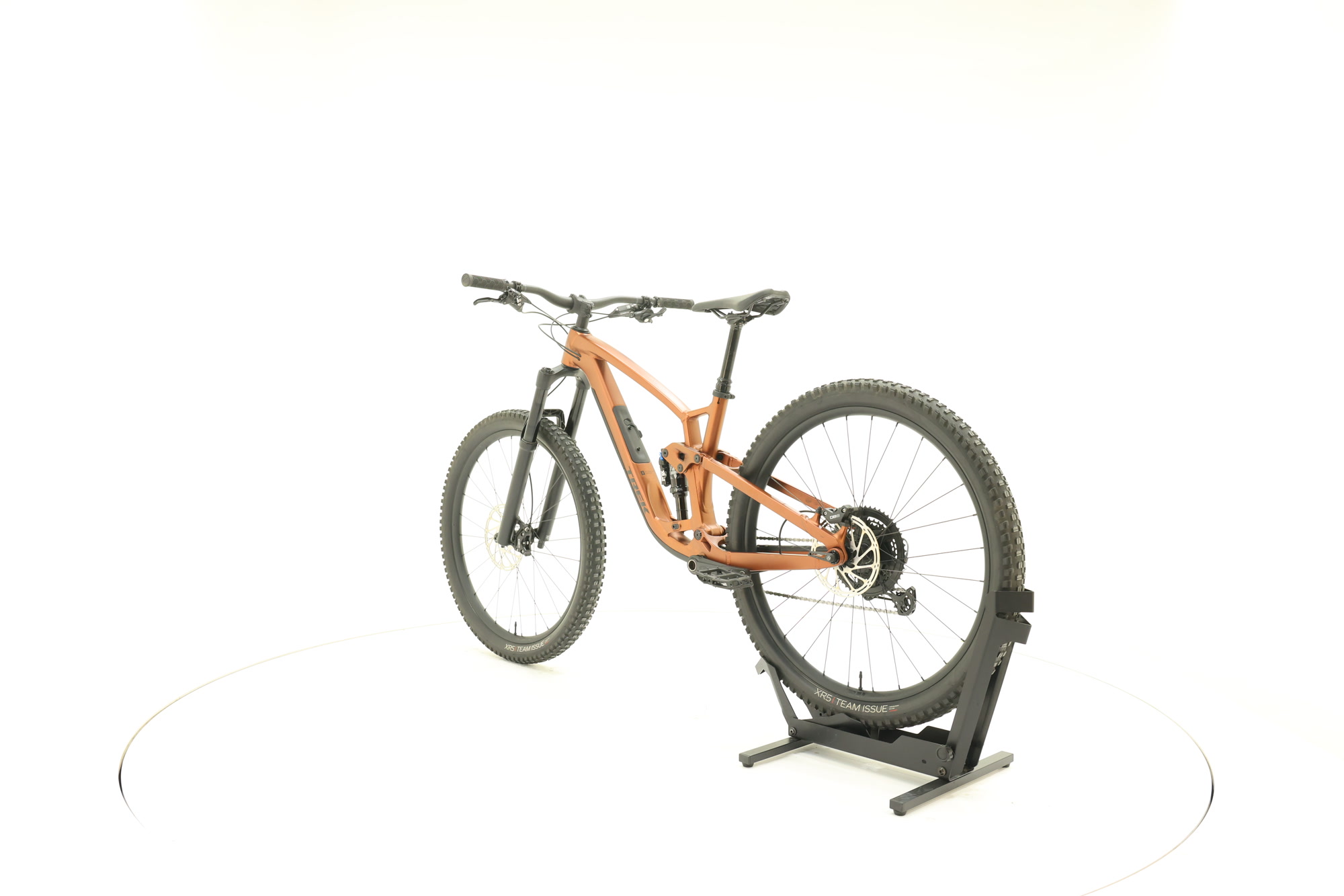Trek Trek Fuel EX 8 Gen 6 ML (29" wheel) Matte Pennyfla, 42 cm, 170-179 cm, 2023, 0 km – Bild 2 von 5